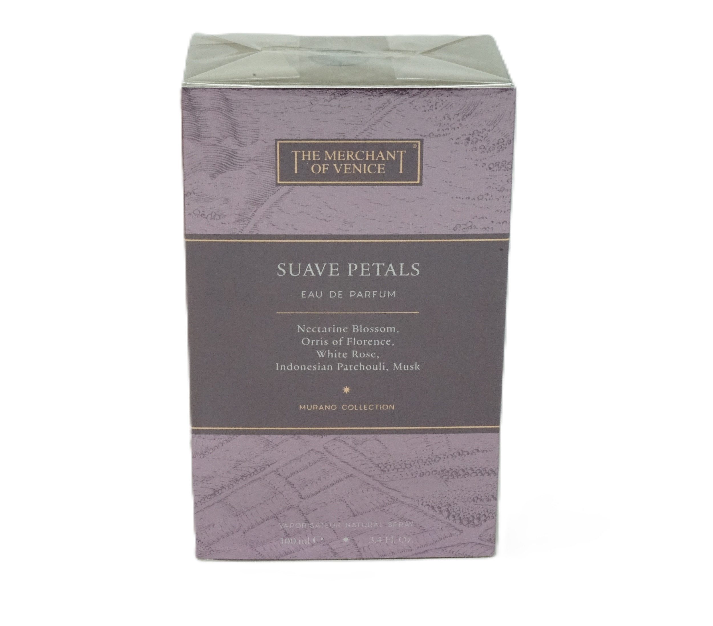 The Merchant Of Venice Eau de Parfum The Merchant of Venice Suave Petals Eau de Parfum 100 ml