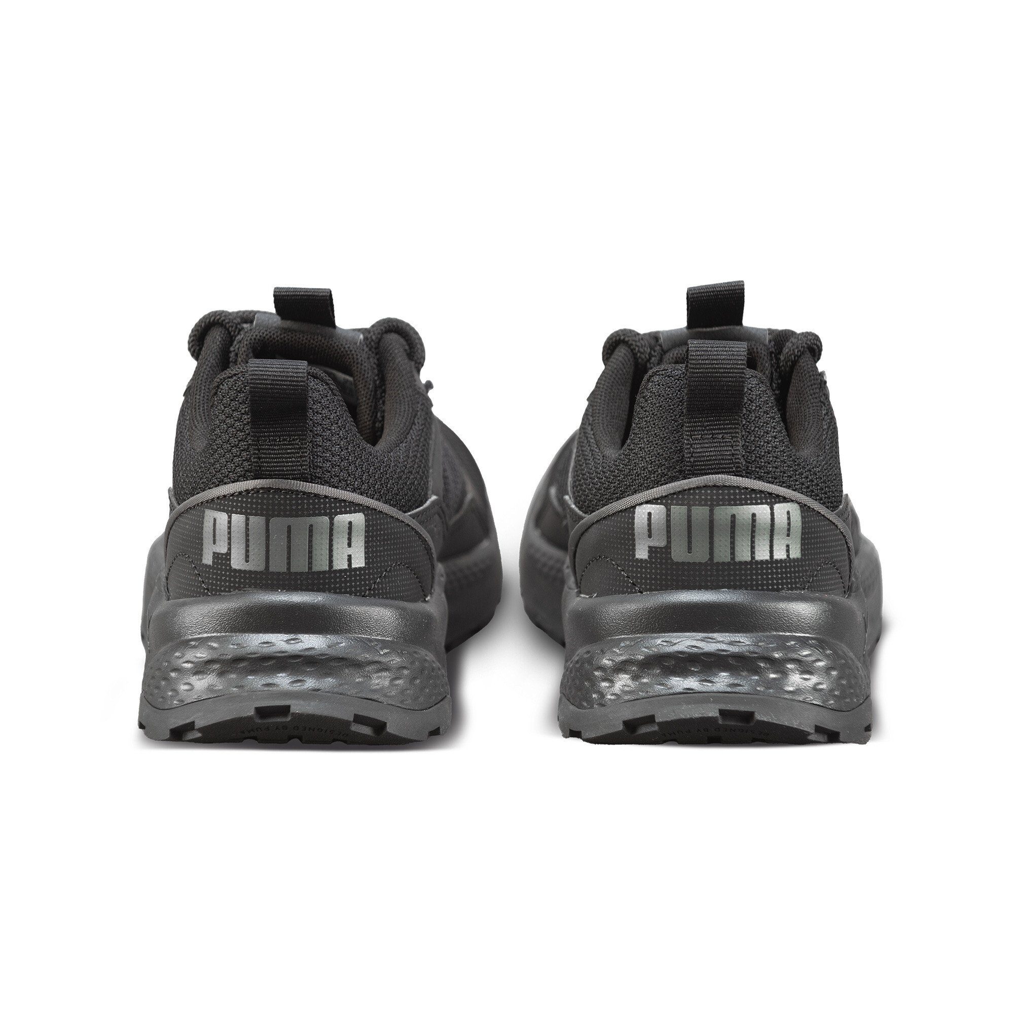 PUMA Anzarun 2.0 Sneakers Jugendliche Gray Black Sneaker Shadow