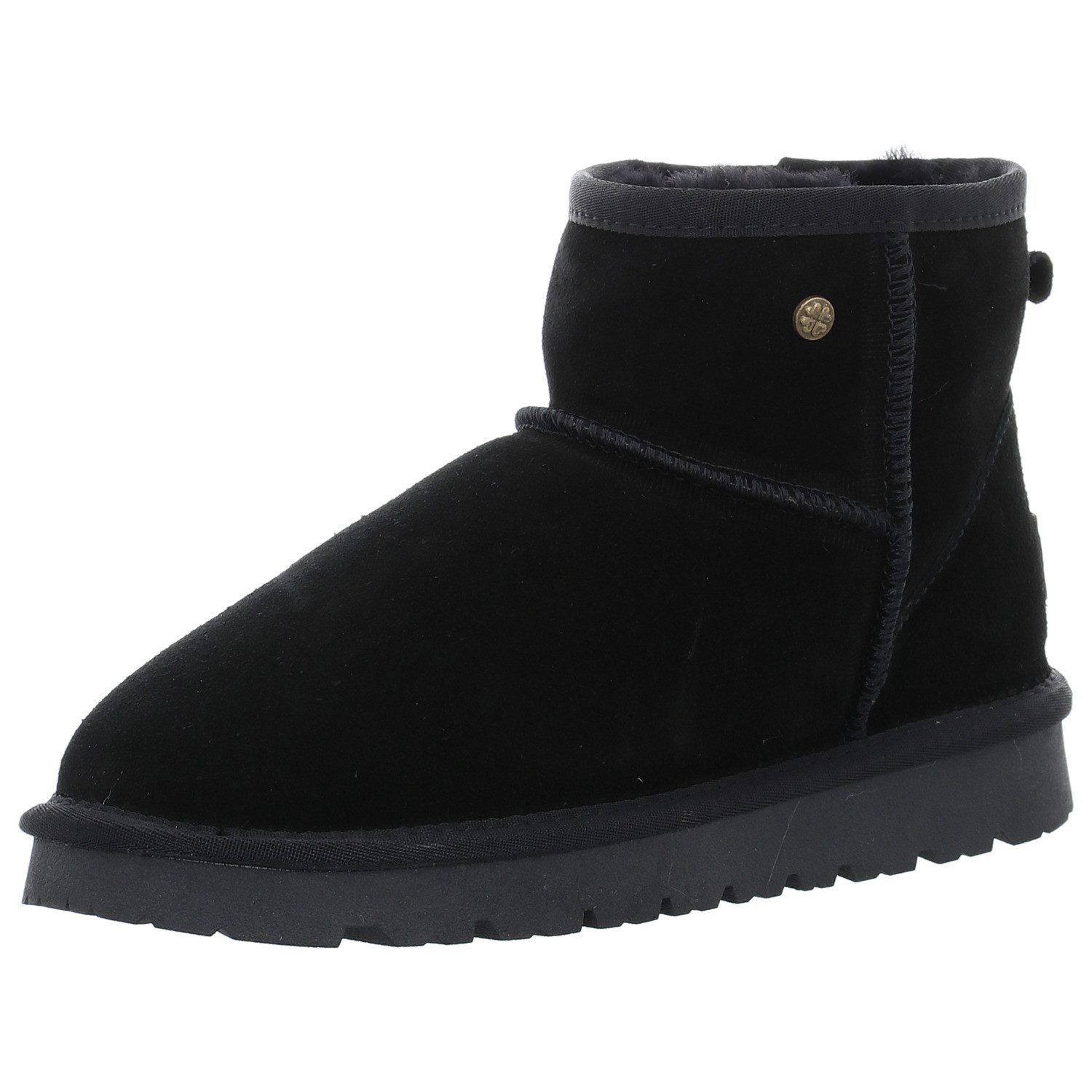 ILC Fur umid Stiefelette