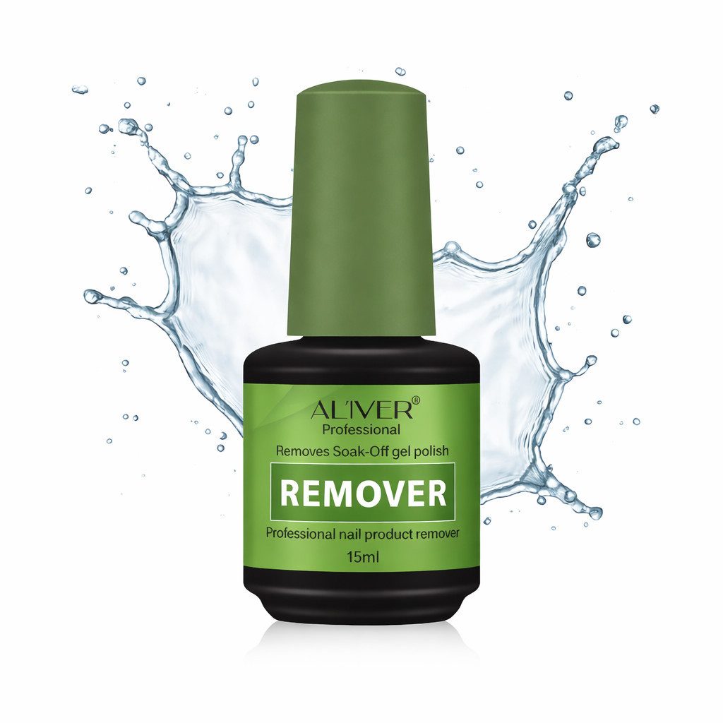 NEXGEN LUXUS SCHÖNHEIT & HAUTPFLEGE Nagellackentferner Gel-Nagellackentferner: Schnell & Schonend Entfernen ohne Schäden, 1-tlg., **Entfernt Gel-Nagellack sanft in 3–5 Minuten ohne Schäden**