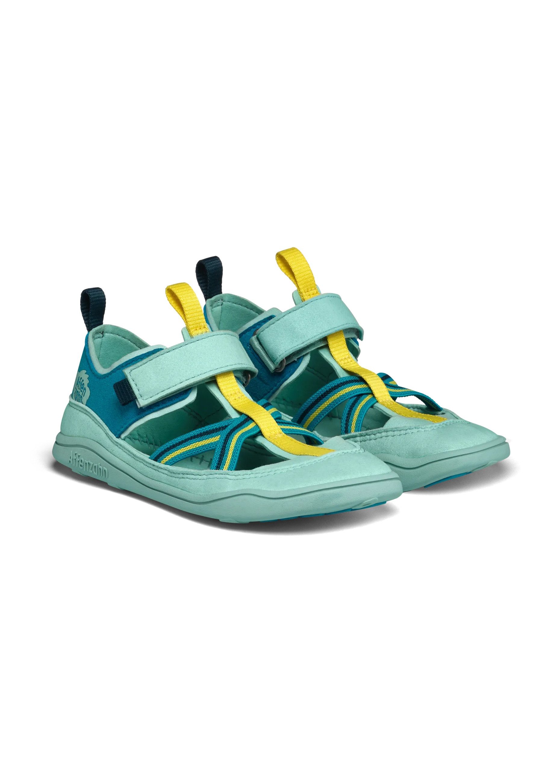 Affenzahn Vegan Breezy . Sandale nach Barfußschuhprinzip