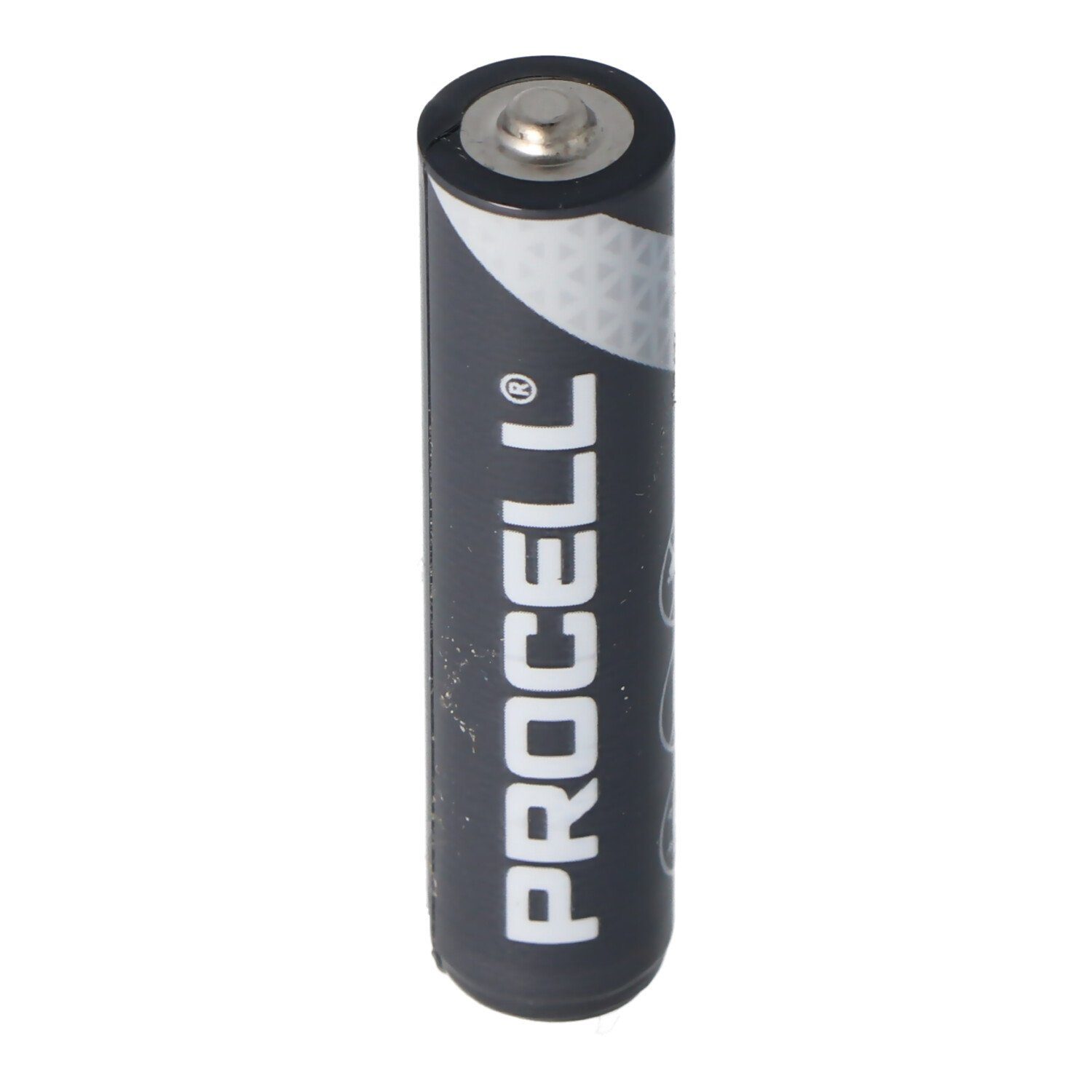Duracell Duracell Procell Alkaline AAA Micro, LR03 lose Ware 1 Stück Batterie, (1,5 V)