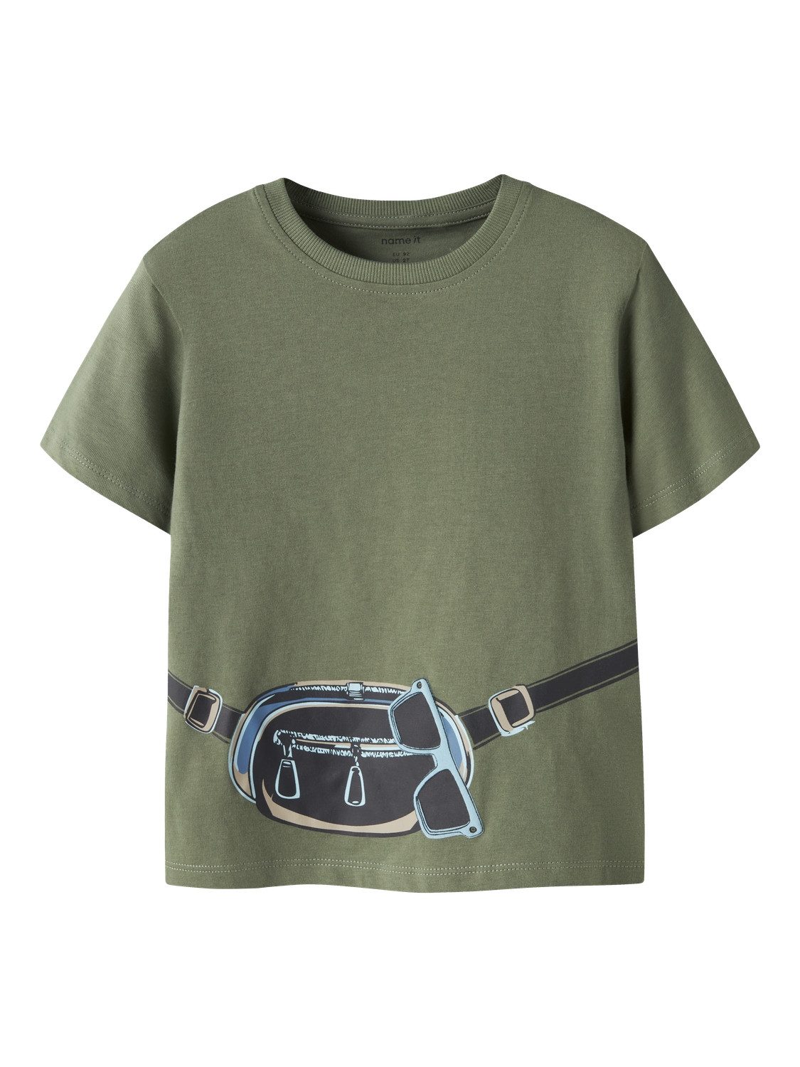 Name It T-Shirt Nmmhenni S/S Nreg Top Box Pb