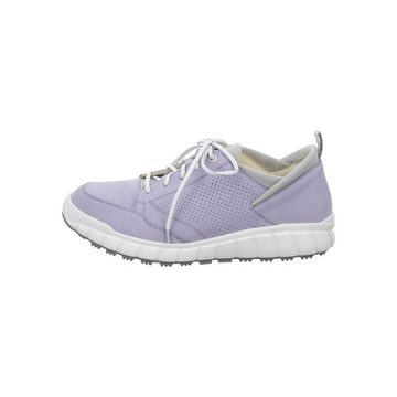 Ganter Evo - Damen Schuhe Schnürschuh lila