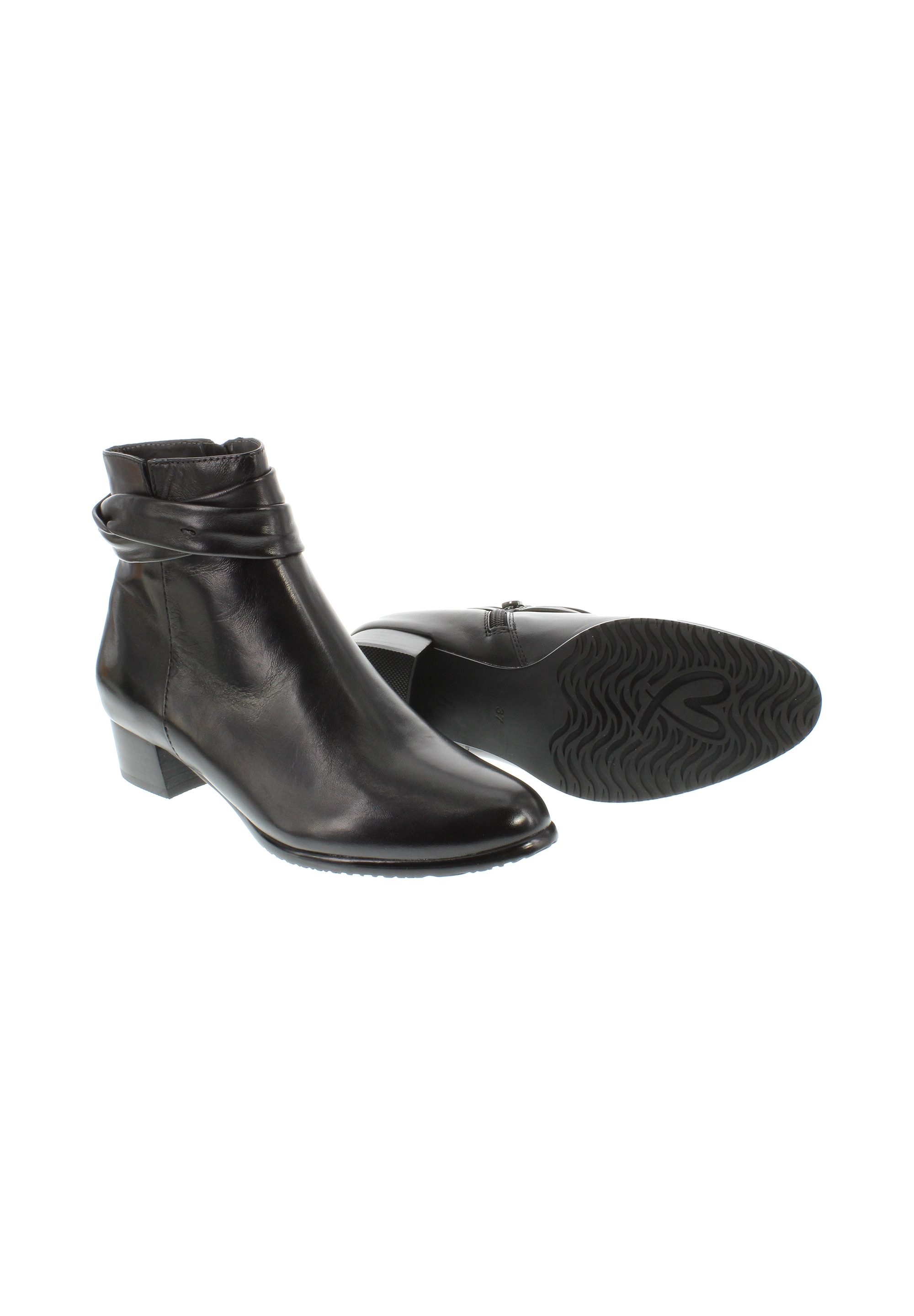 Everybody BOW - feminine Stiefelette Schlupfstiefel