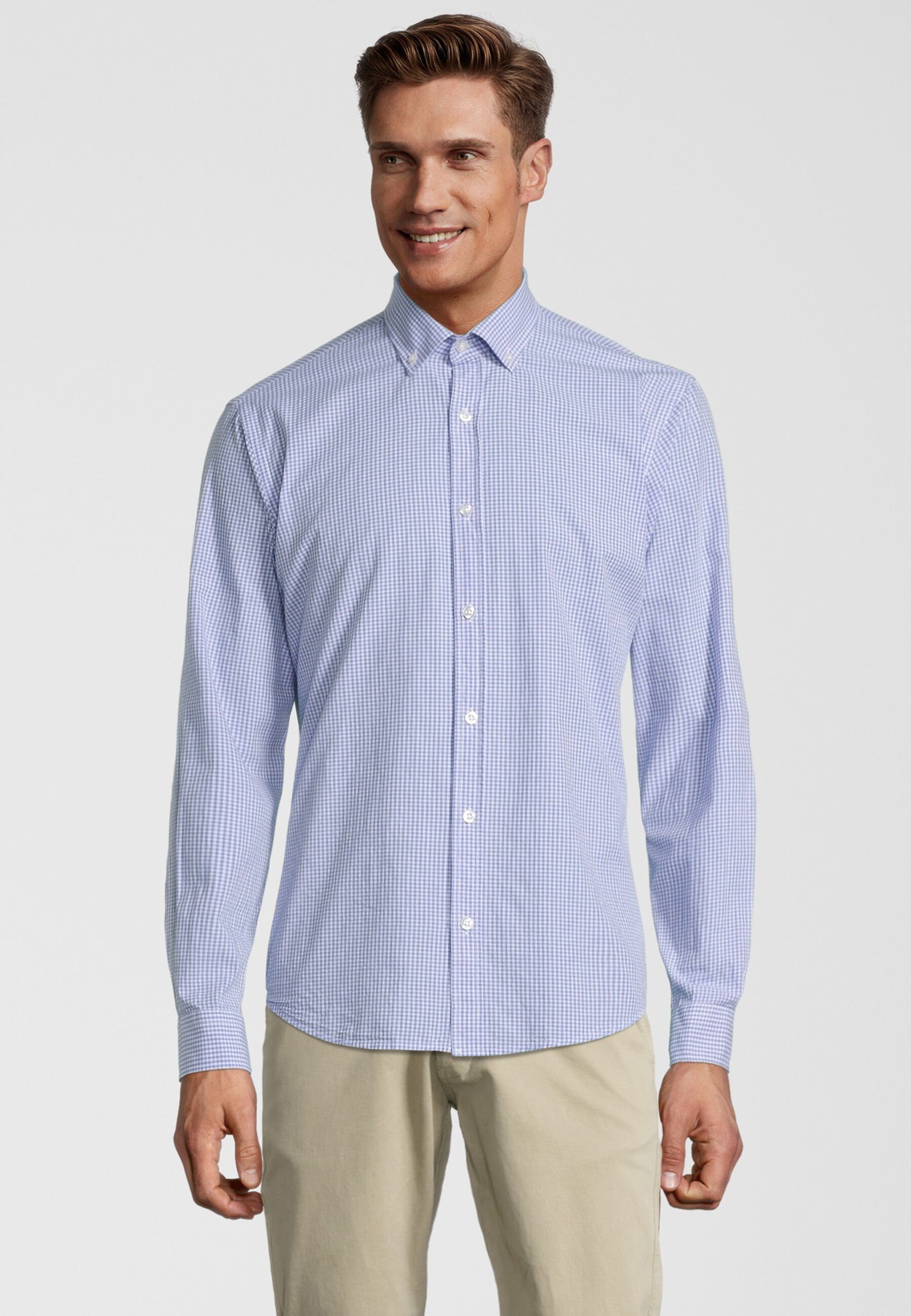 SteffenKlein Langarmhemd (1-tlg)