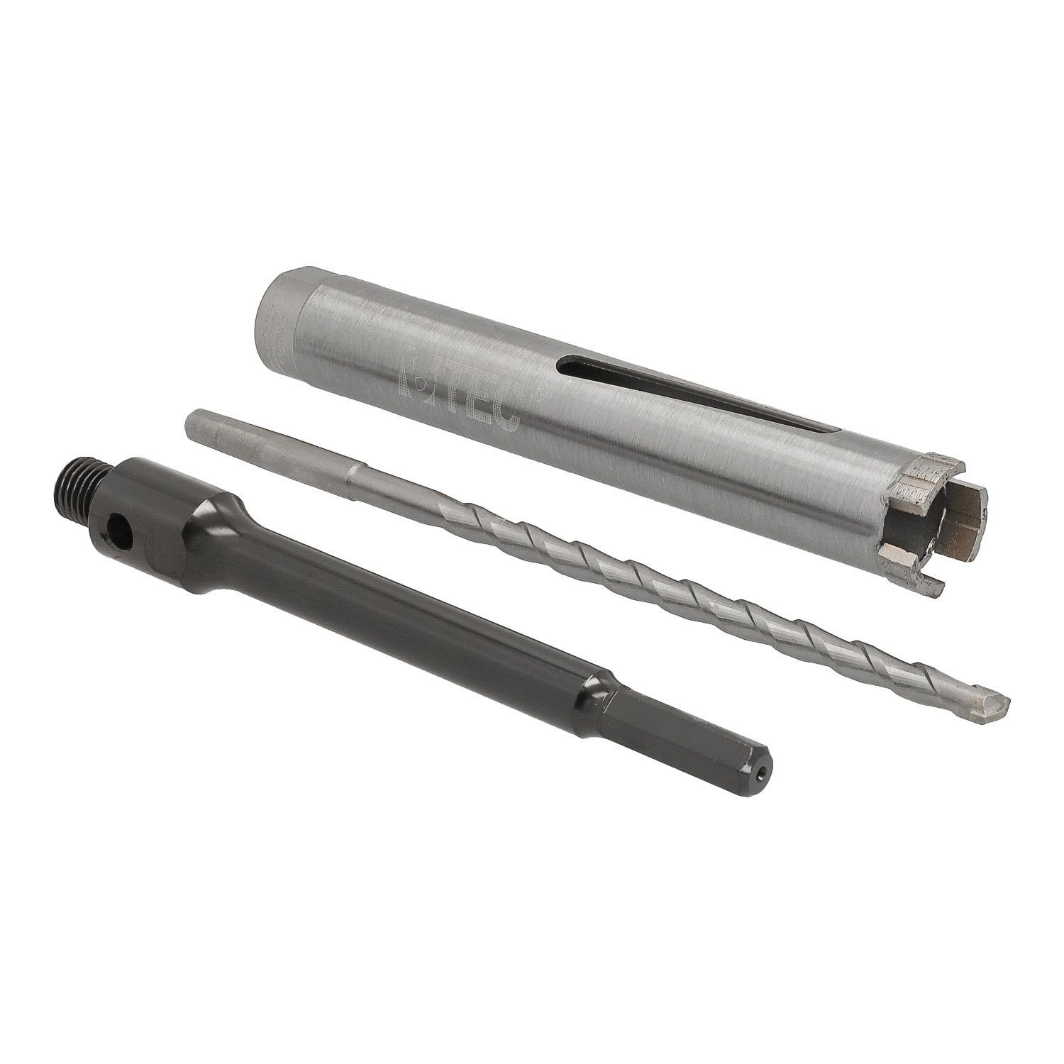 BTEC Diamanttrockenbohrer Diamant Bohrkrone 180mm Ø günstig online kaufen