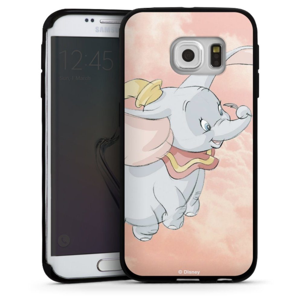 DeinDesign Handyhülle »Dumbo« Samsung Galaxy S6 Edge ...