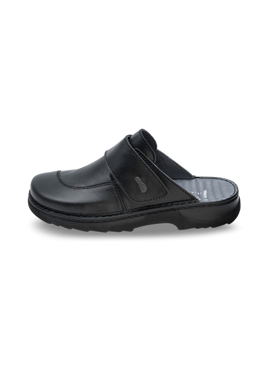 vitaform Herrenschuhe Clog Nappaleder Clog günstig online kaufen