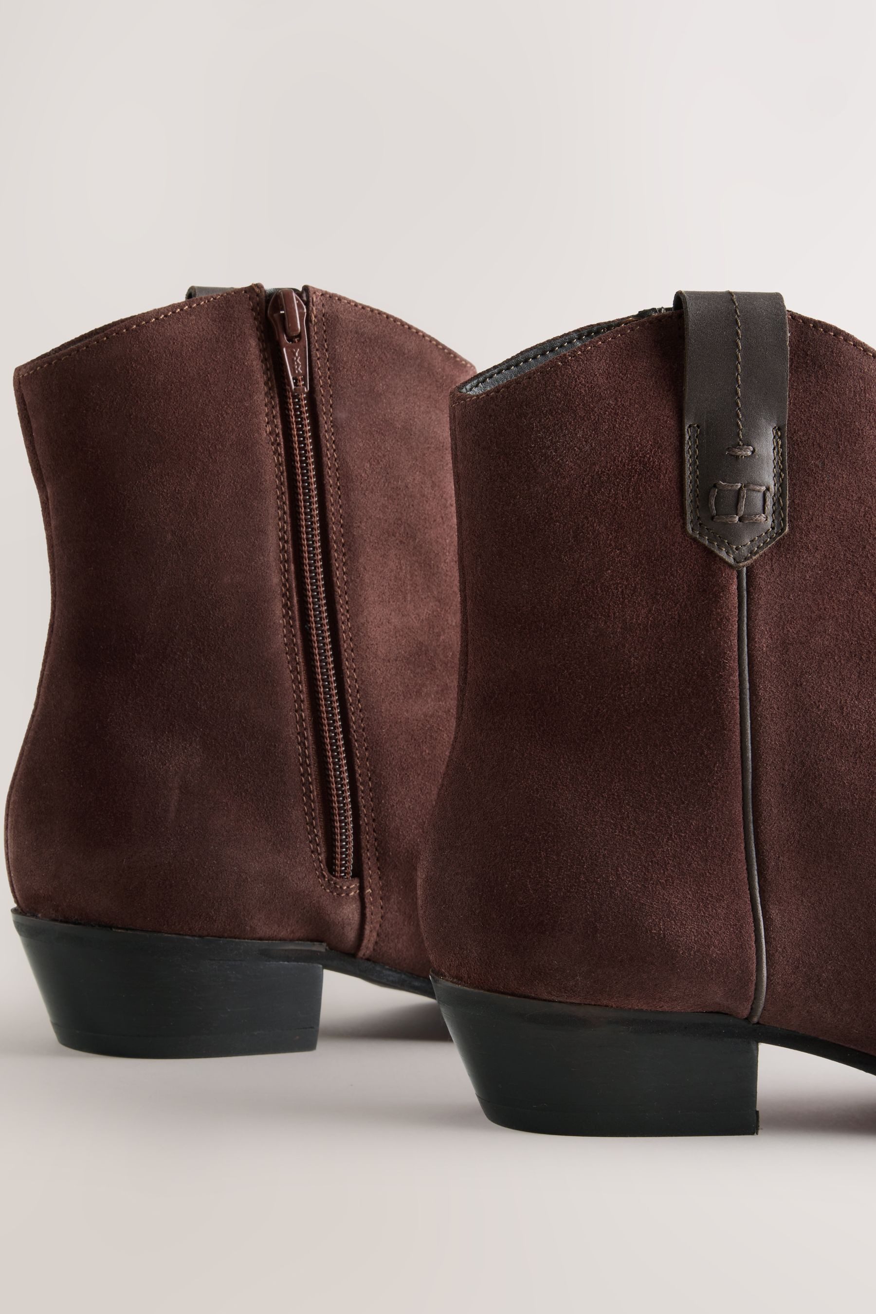 Next Forever Comfort® Vintage-Cowboy-Stiefeletten Westernstiefel (1-tlg)
