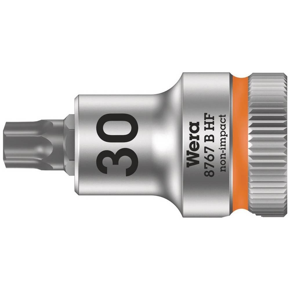 Wera Bit- und Steckschlüsselset Zyklop Torx-Steckschlüsseleinsatz T 30 x 35 mm 05003066001