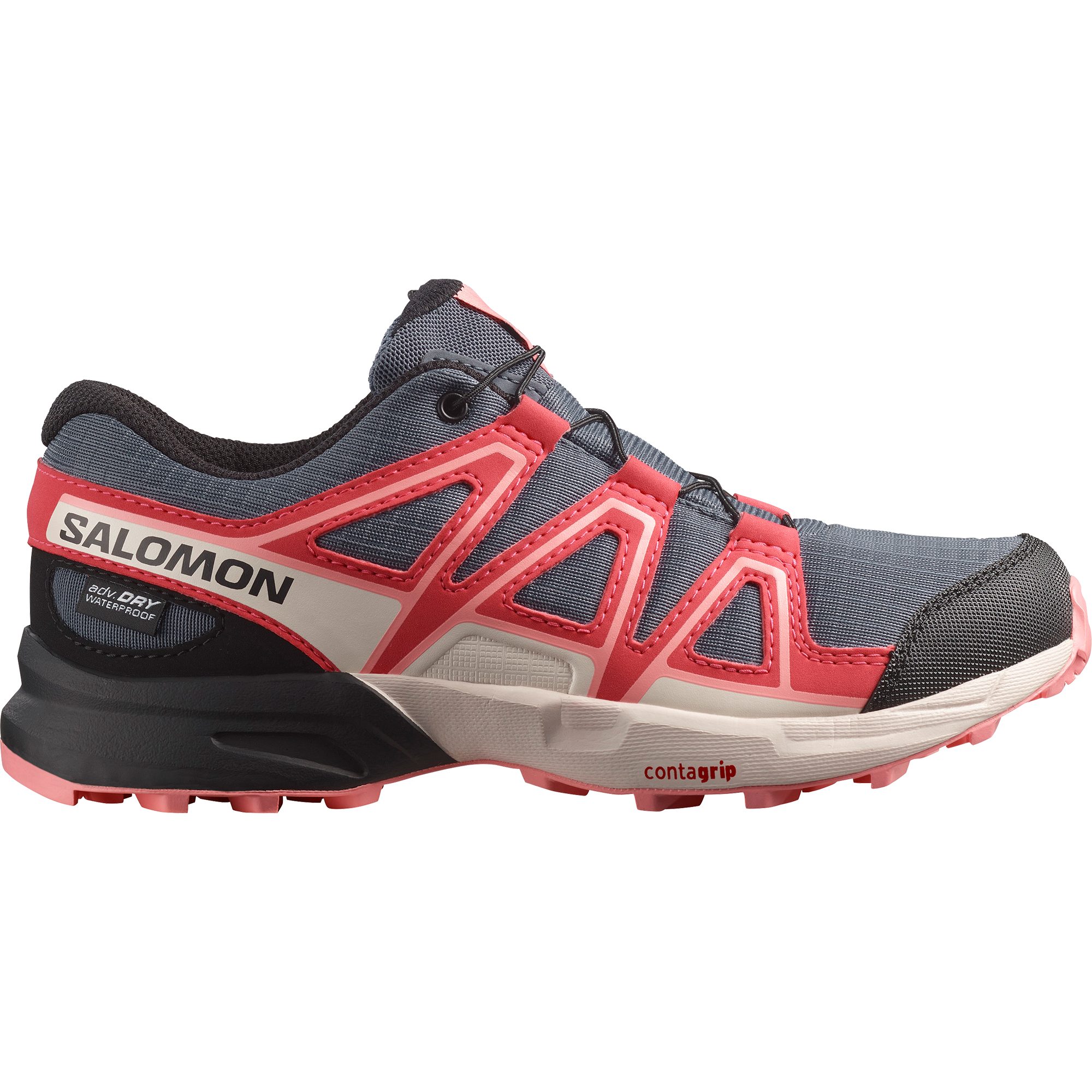 Salomon SPEEDCROSS WATERPROOF Wanderschuh wasserdicht