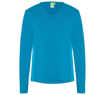 TAO Sweatshirt Freizeitlongsleeve HENRIKA (1-tlg)