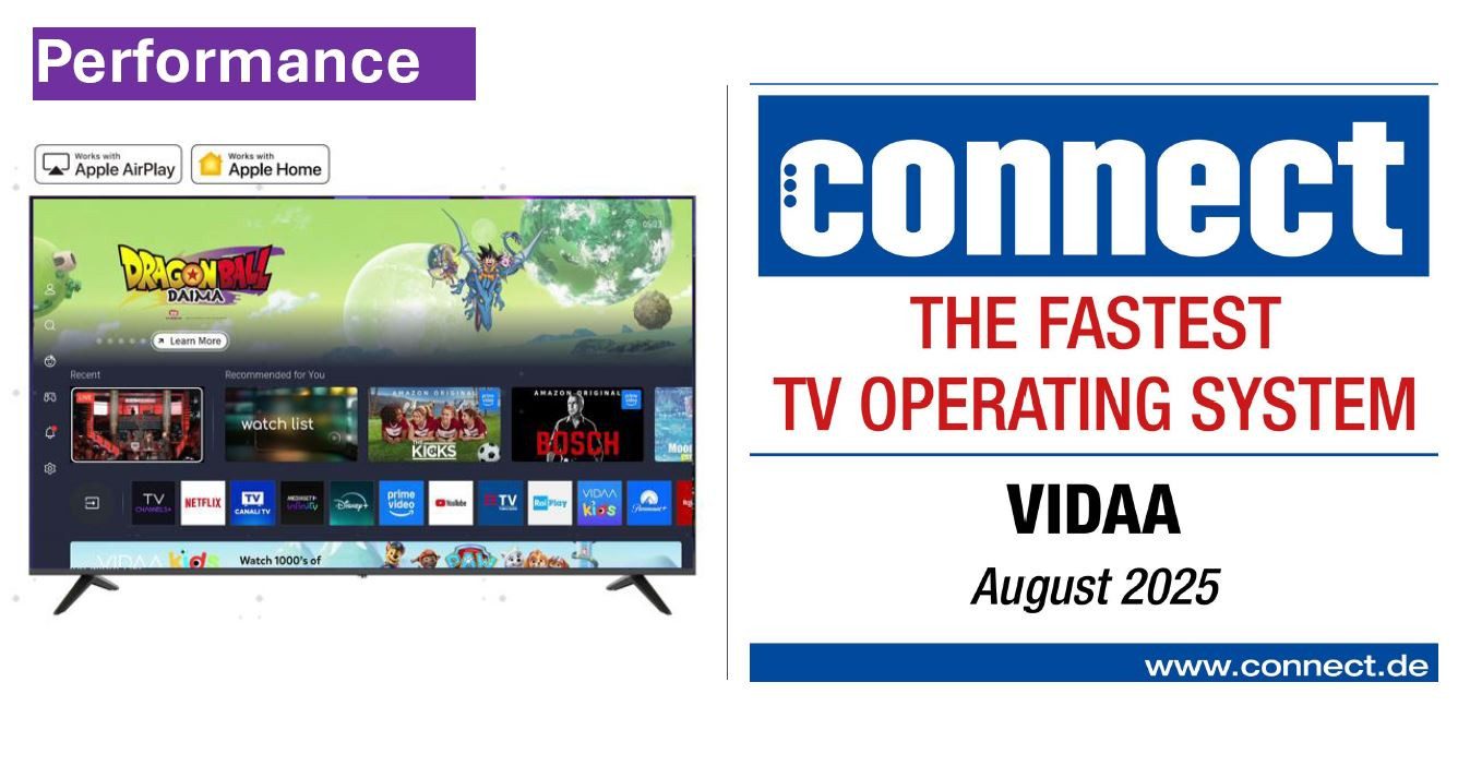 JTC-24 JTCS40F39401SL LED-Fernseher (101,00 cm/40 Zoll, Full HD, Smart TV, HDR, LAN/WLAN, DLNA, Miracast WiFi Display)