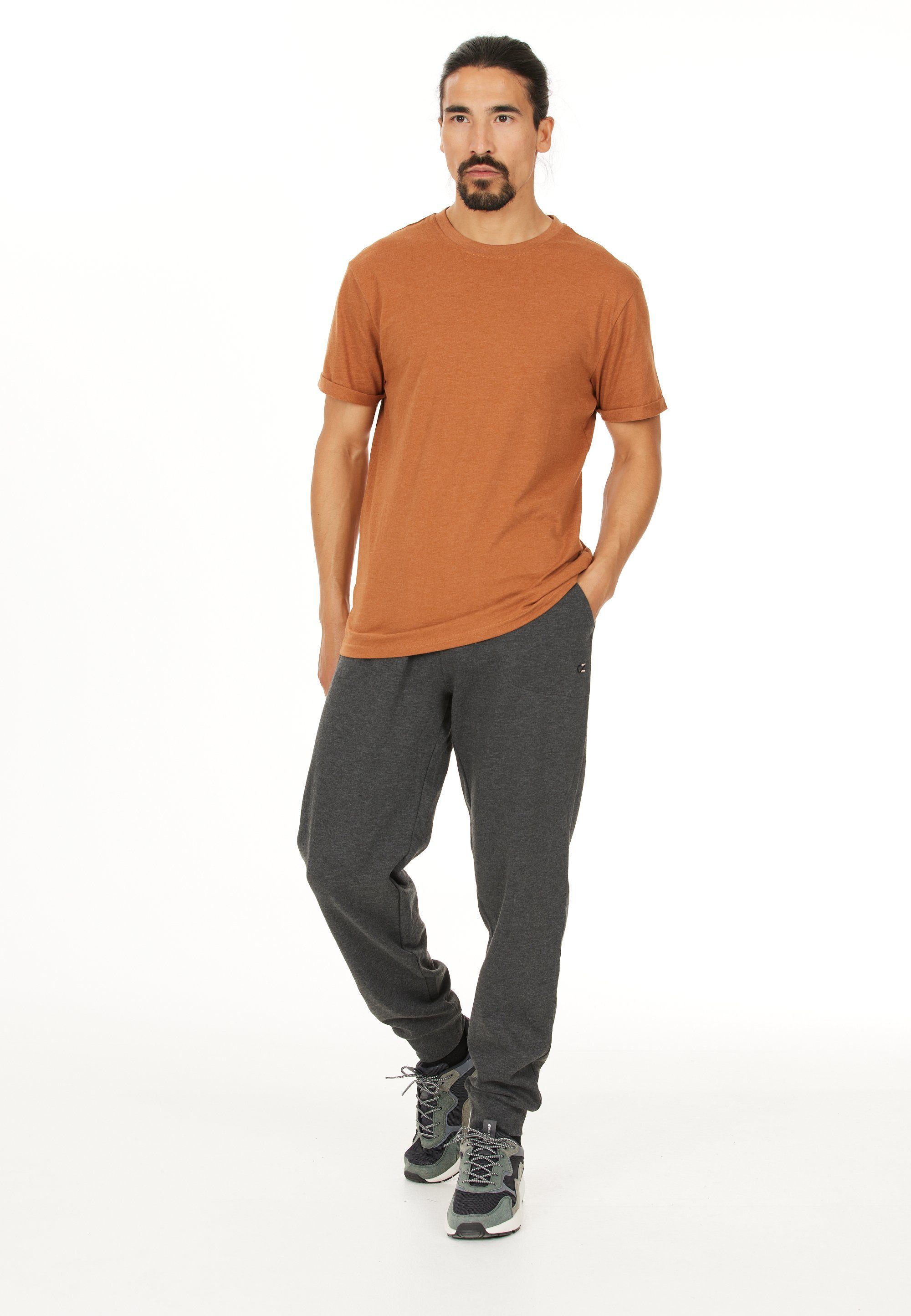 CRUZ Sweathose Regent in meliertem Design günstig online kaufen