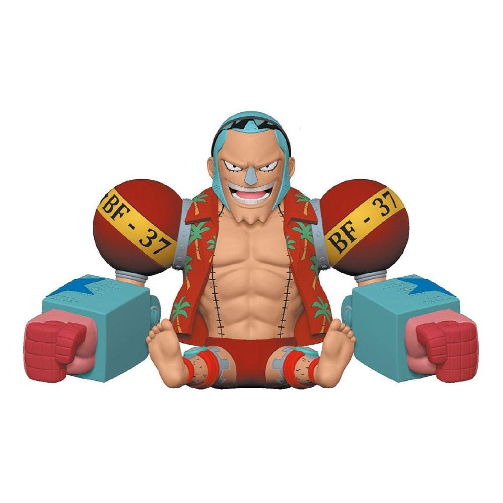 Plastoy Spardose One Piece Spardose Franky