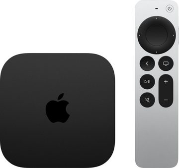 Apple Streaming-Box TV 4K Wi‑Fi + Ethernet 128GB (3rd Gen)