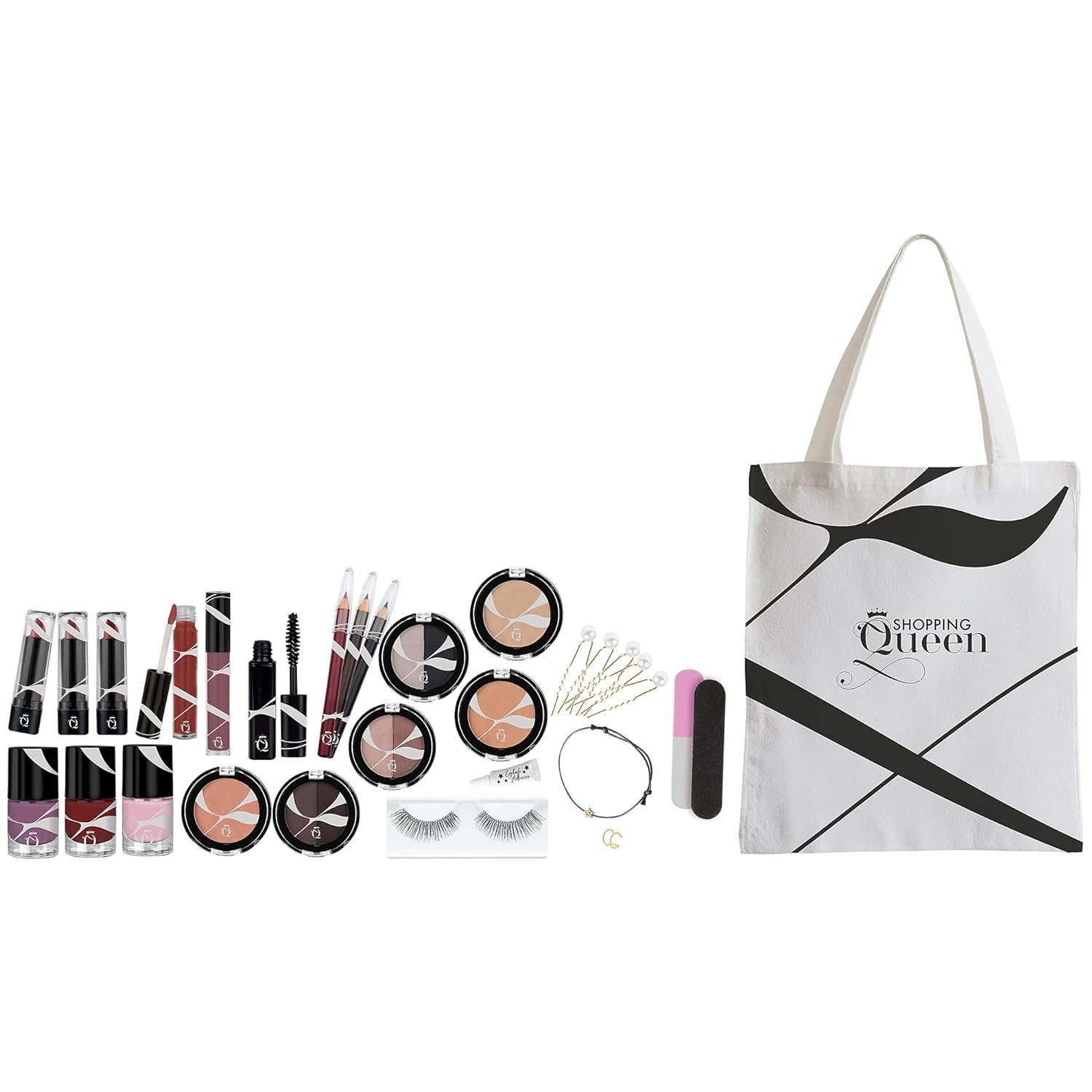 Dein Kosmetik-Adventskalender Adventskalender Queen Queen Shopping Shopping -