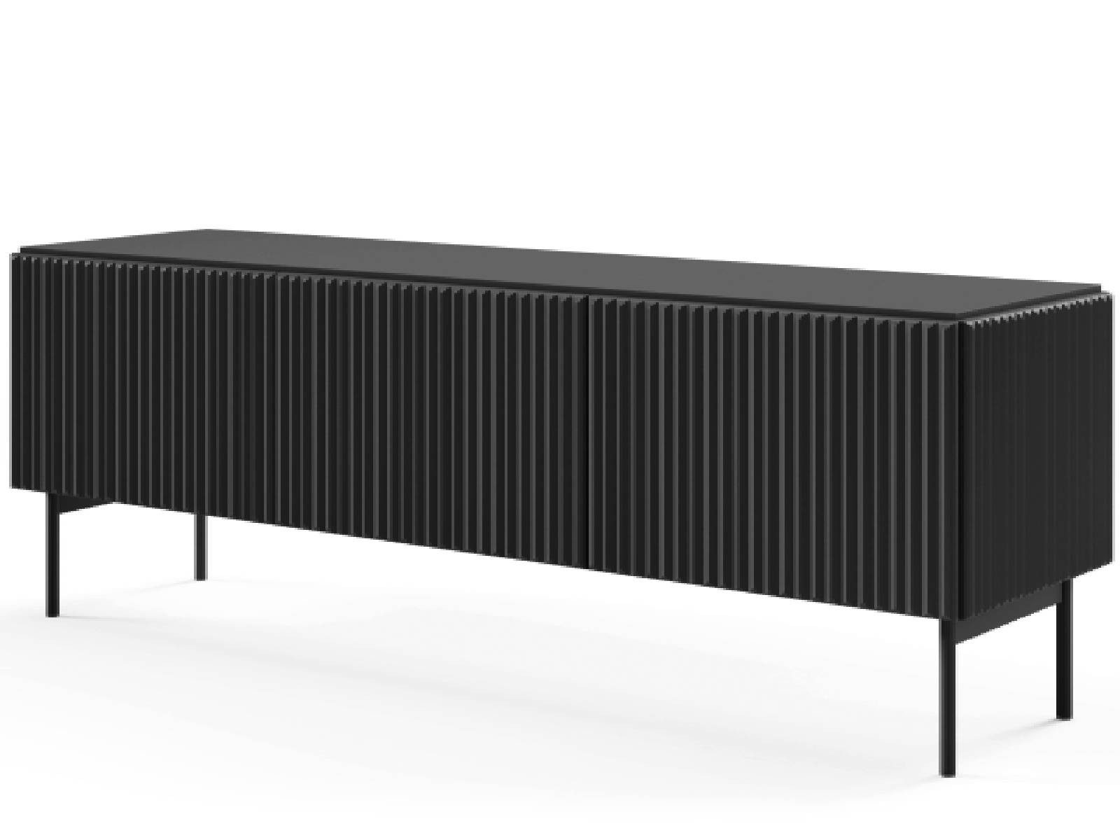 yourhouse24 Lowboard RTV-Schrank Muti 3D 147x51x40 günstig online kaufen
