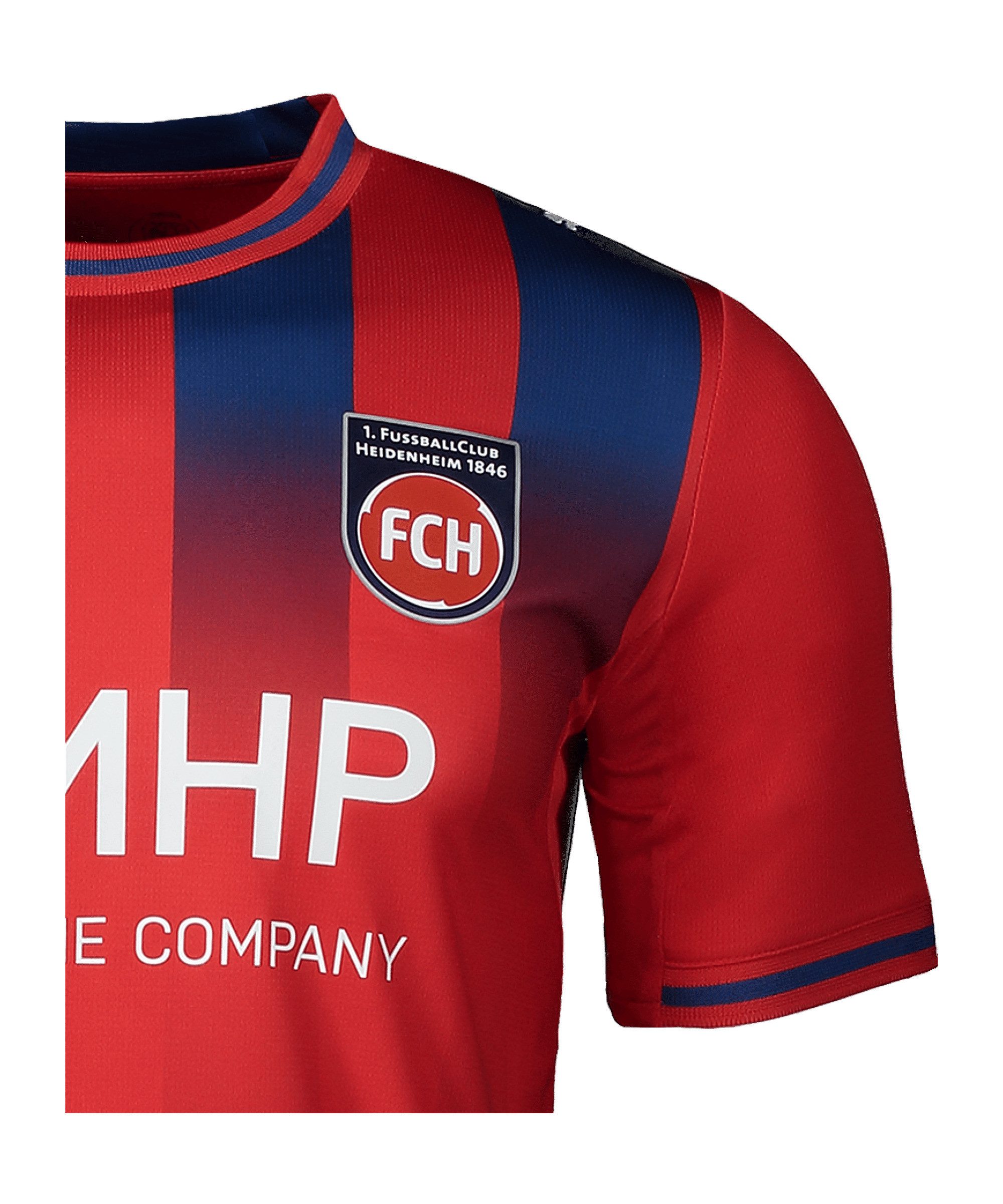 PUMA Fußballtrikot PUMA 1. FC Heidenheim Trikot Home 2026/2027 Kids 2. Bundesliga