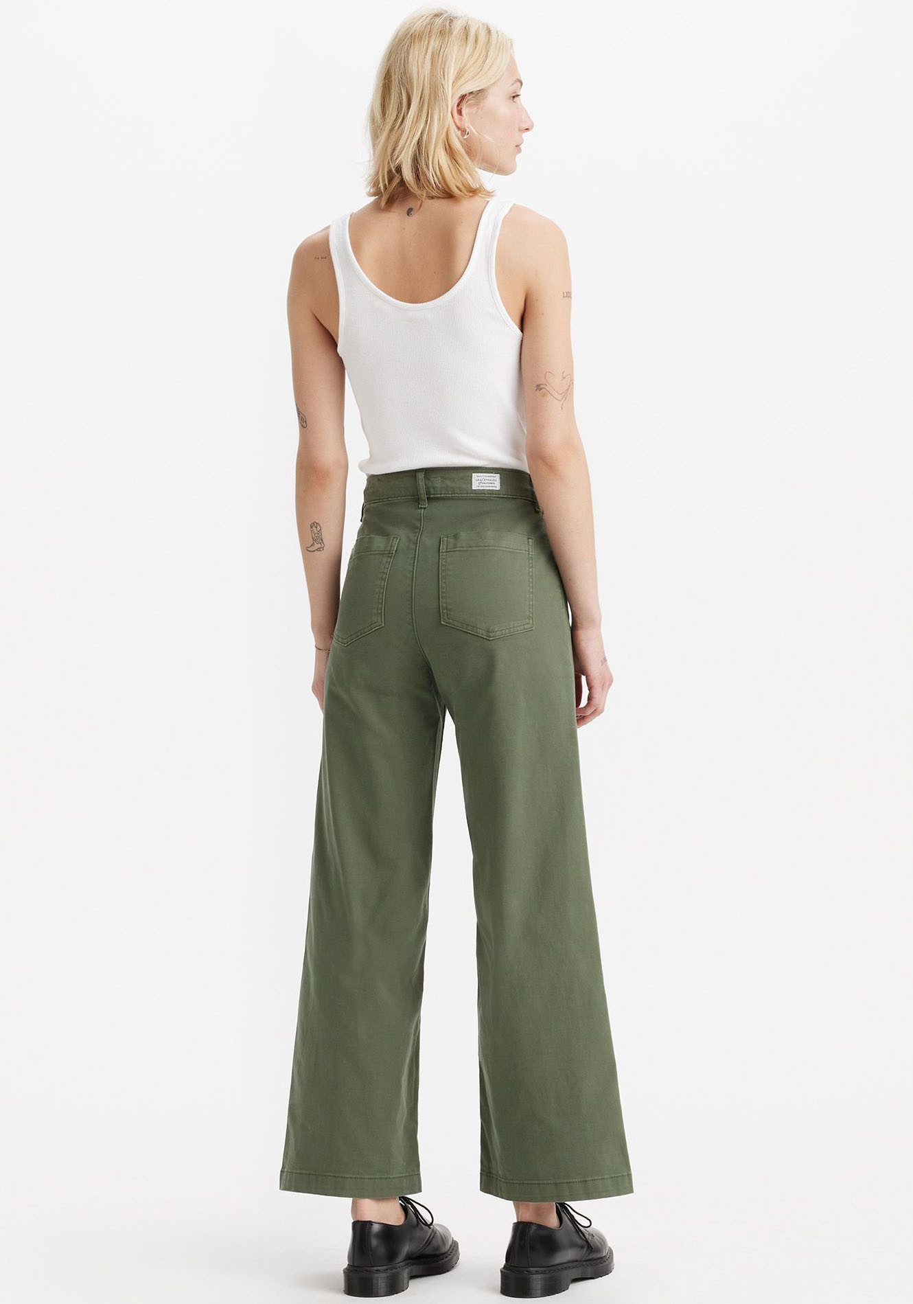 Levi's® Chinohose VINTAGE mit weiter Beinform