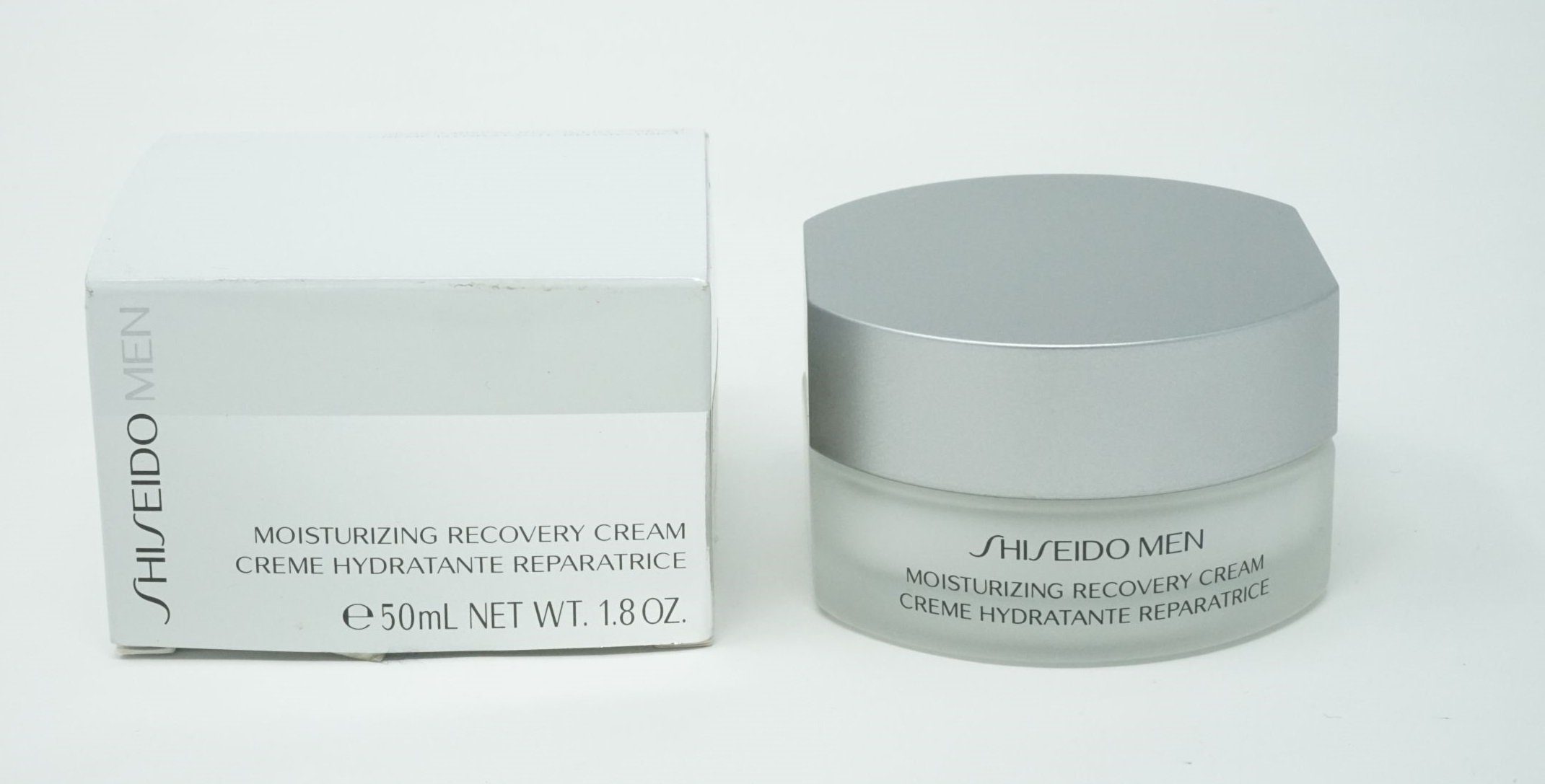 SHISEIDO Gesichtspflege Shiseido Men Moisturizing Recovery Cream 50ml