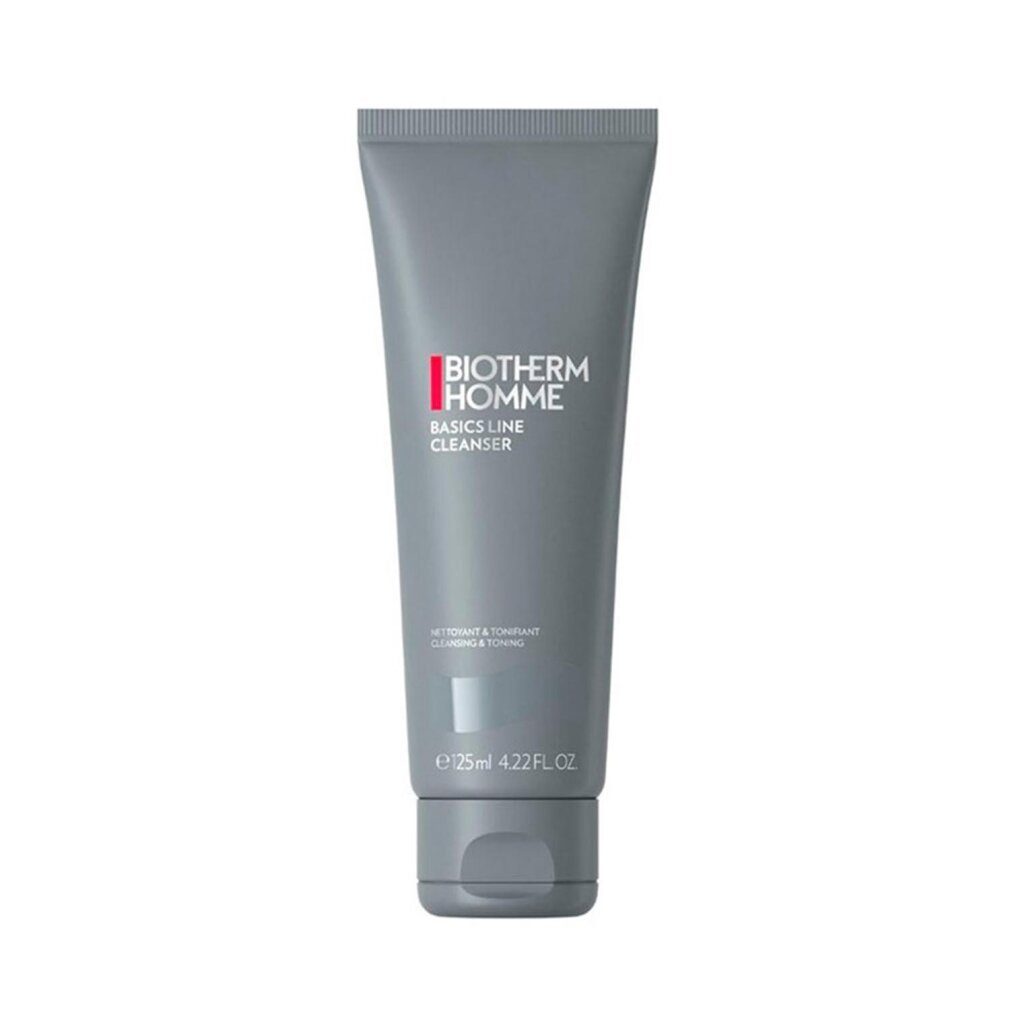 BIOTHERM Gesichts-Reinigungsschaum Homme Basics Line Cleanser 125ml