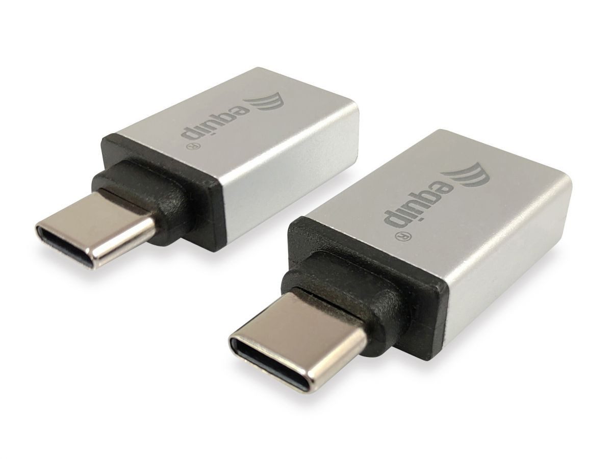Equip Equip USB Typ C auf USB Typ A Adapter USB-Adapter