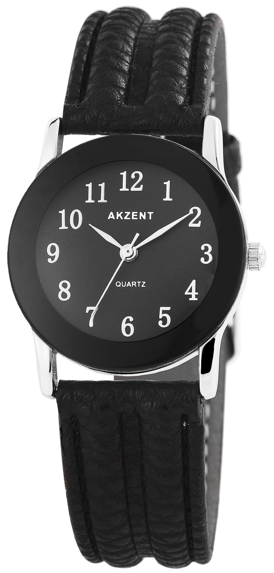 AKZENT Quarzuhr 1900273 Akzent Damenuhr mit günstig online kaufen