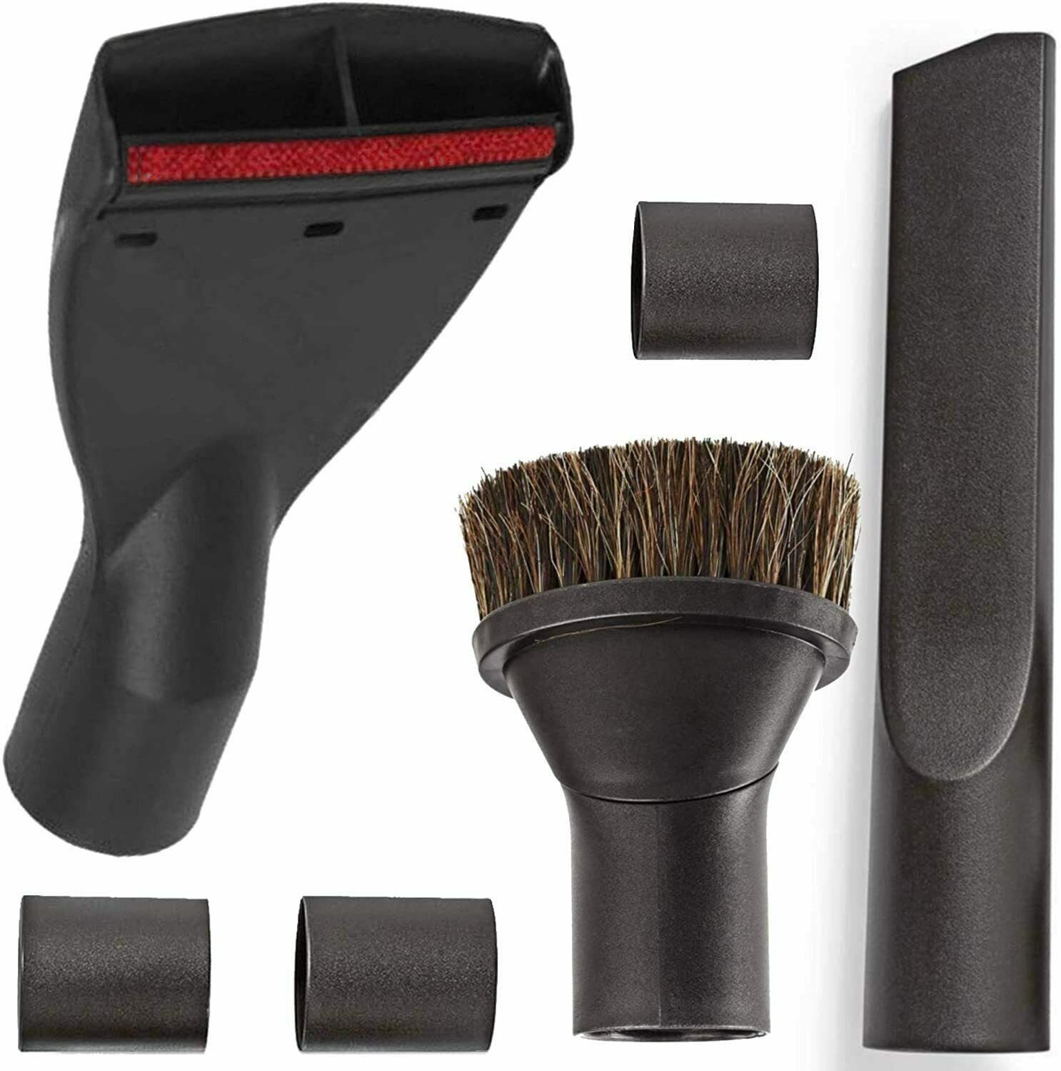 Staubsaugerdüsen-Set Zubehör Ersatzteile für Kärcher 2.863-221.0 WD2 WD3 WD4 WD5 WD6 WD7