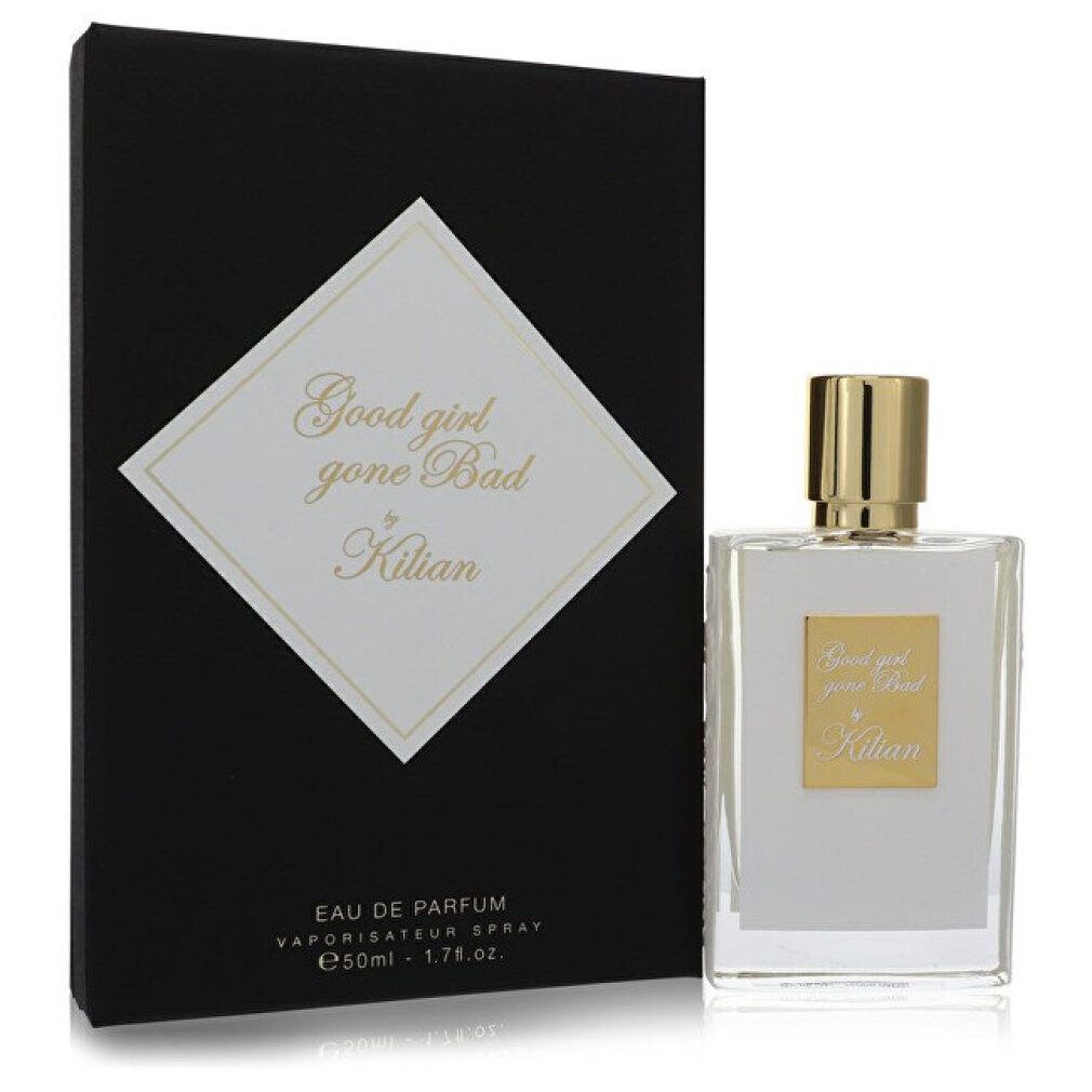 Kilian Eau de Parfum By Good Girl Gone Bad Geschenkset 50ml EDP Nachfüllbar + Clutch