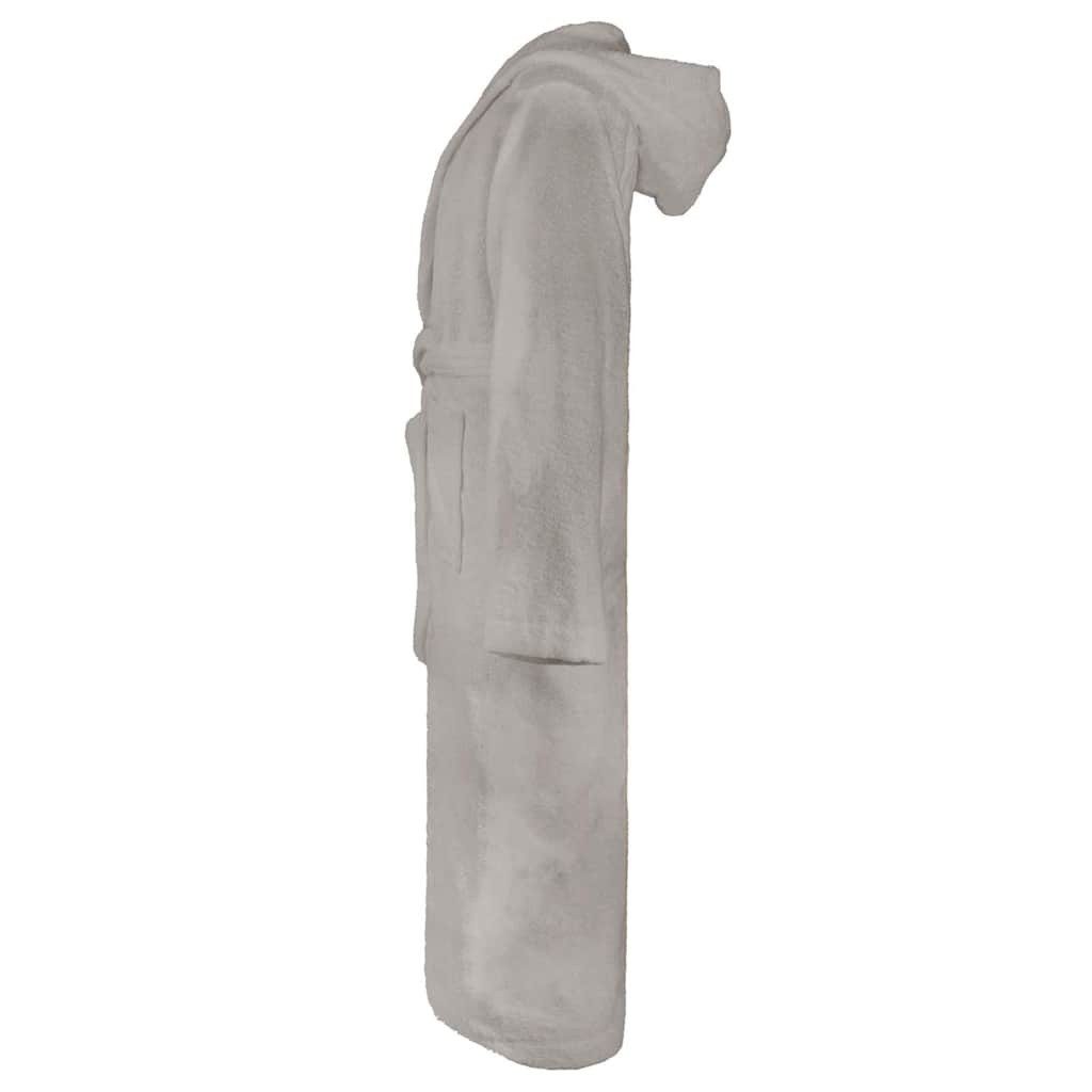 vidaXL Bademantel Bademantel KINN l Baumwolle, günstig online kaufen