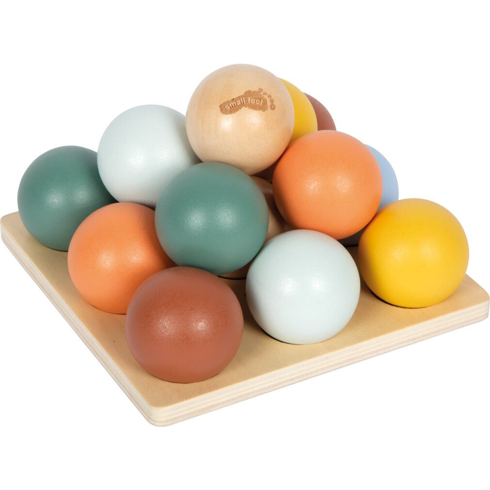 Legler Spielcenter Montessori Sortierspiel mit Kugeln