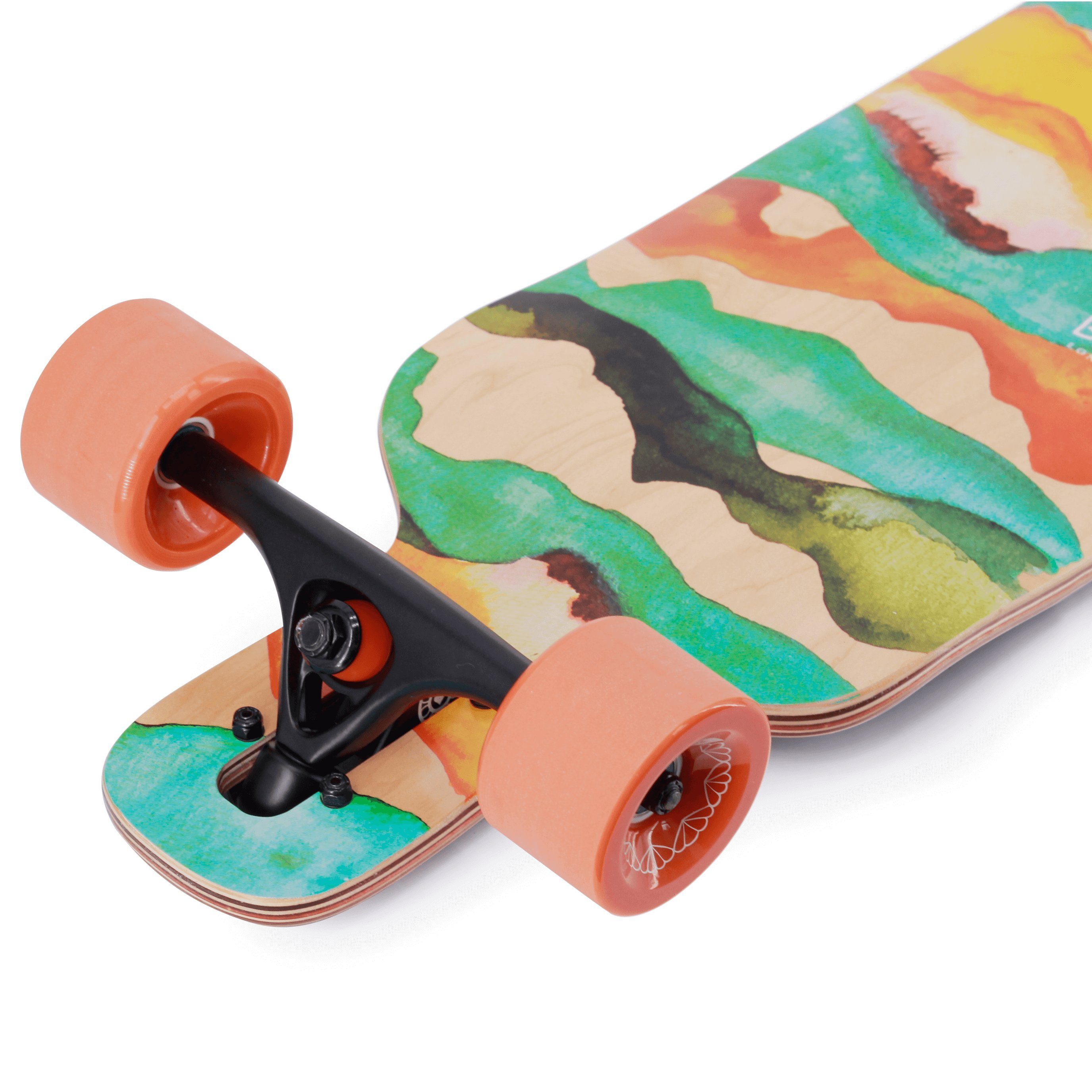 BTFL Longboard KEANU – Double drop Longboard (1-St)