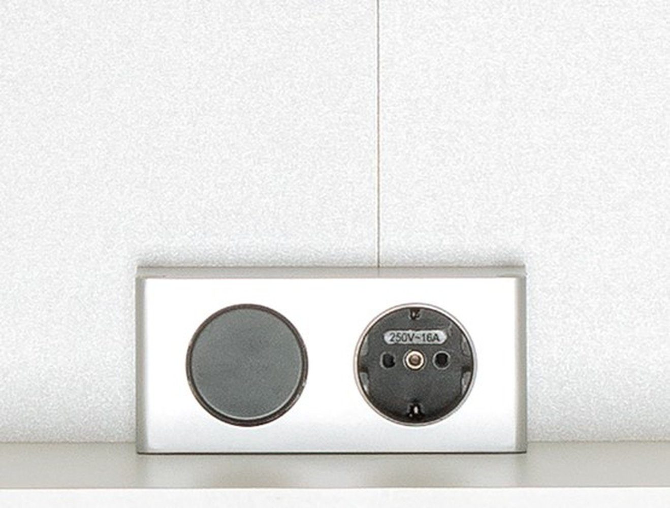 HELD MÖBEL Spiegelschrank 120 x 64 x 20 cm (B/H/T)