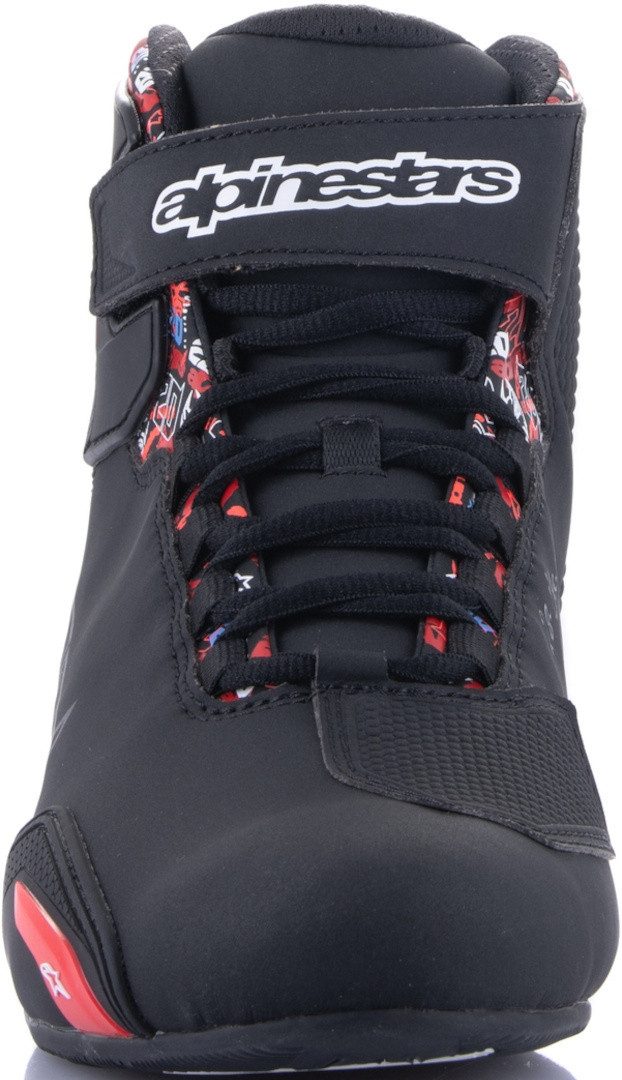 Alpinestars FQ20 Sektor Motorradschuhe Motorradstiefel Atmungsaktiv abriebf günstig online kaufen