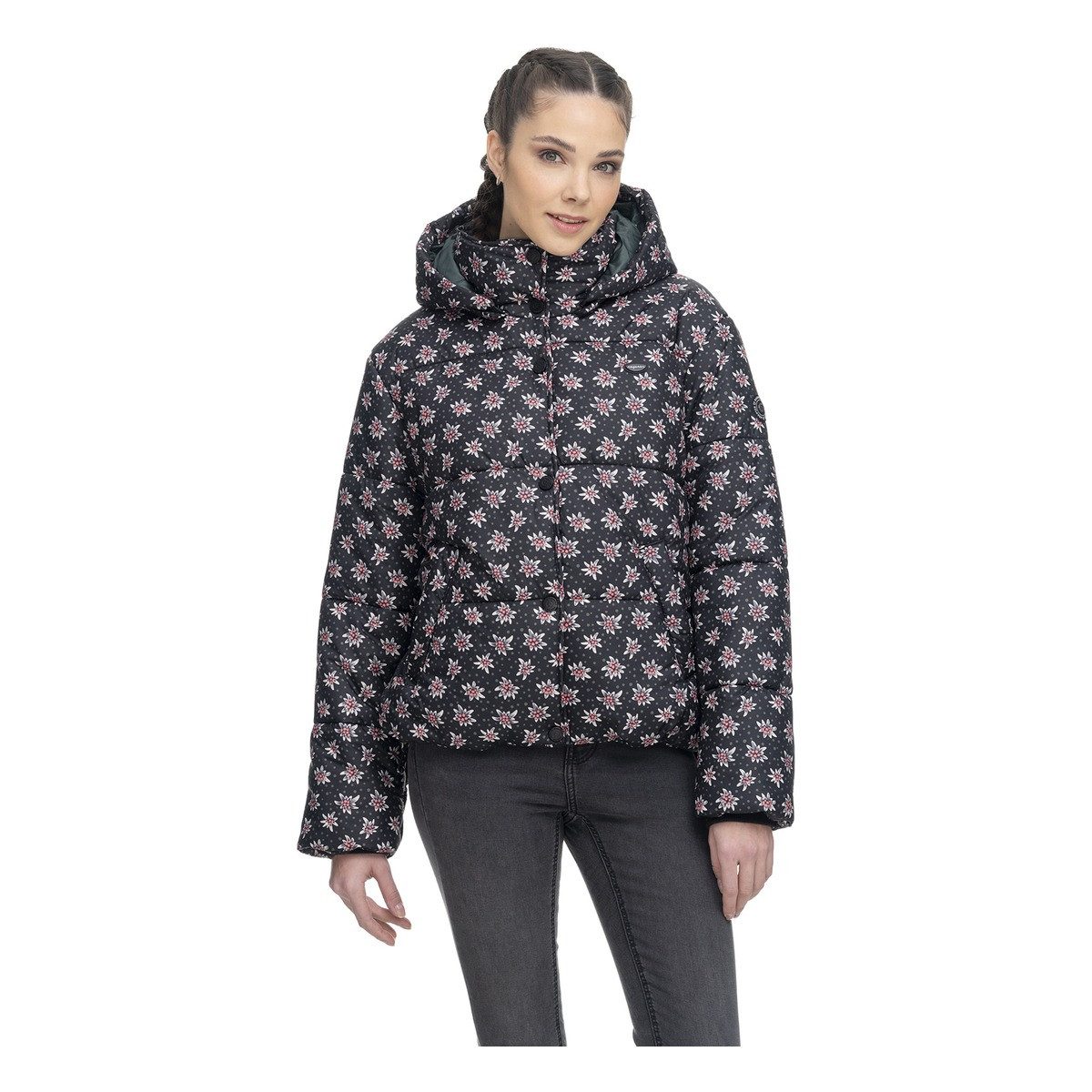 Winterjacke Ragwear Relive Remake - Steppjacke