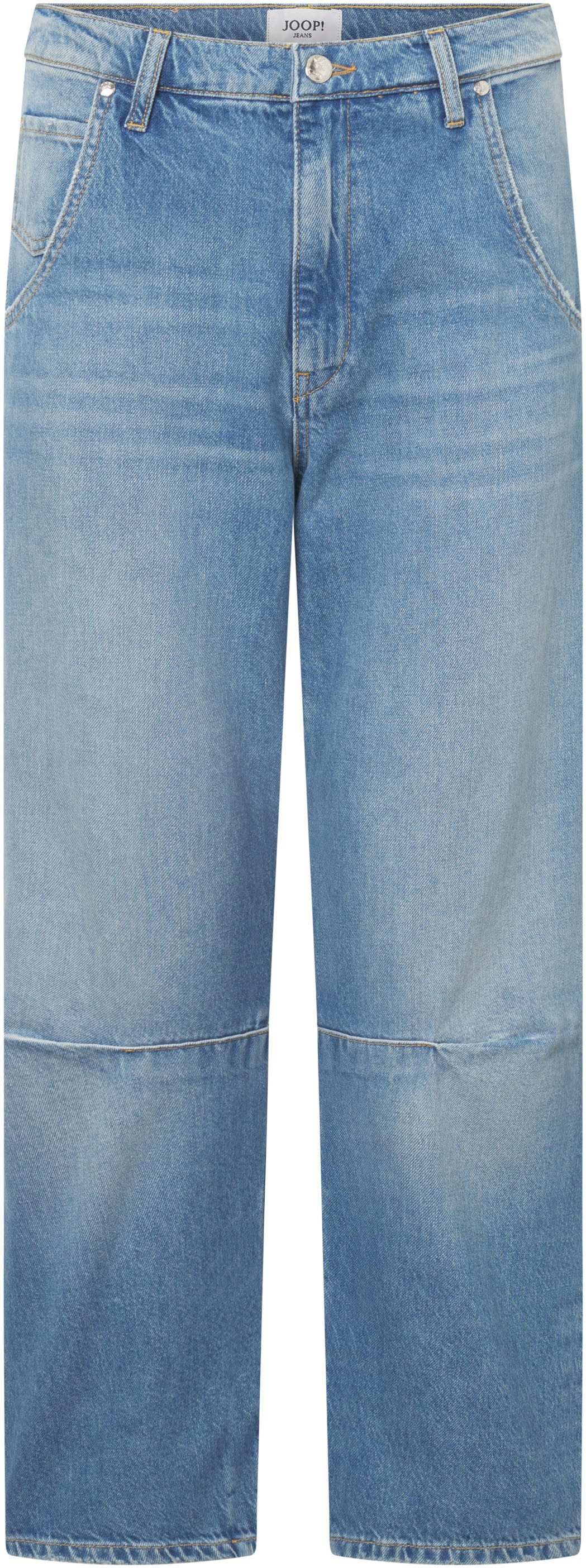 Joop Jeans Gerade Jeans Elsa-C mit Teilungsnähten