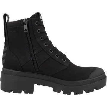 Palladium Pallabase Hi Army Damen Schnürboots