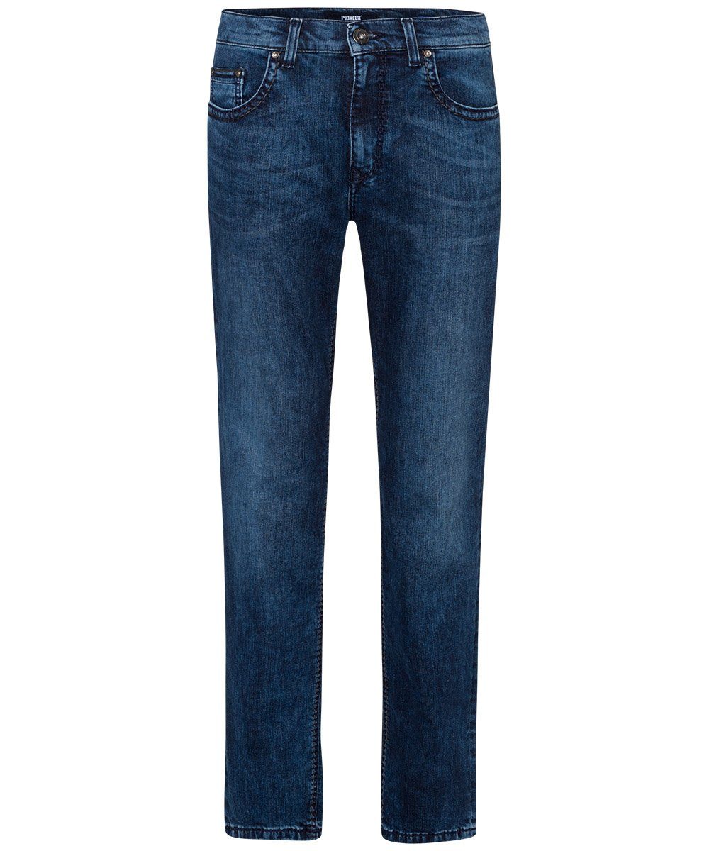 blue 5-Pocket-Jeans Jeans - Authentic HANDCRAFTED MEGAFLEX Pioneer fashion RANDO 16541 6745.6827 PIONEER