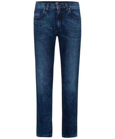 Pioneer Authentic Jeans 5-Pocket-Jeans PIONEER RANDO MEGAFLEX blue fashion 16541 6745.6827 - HANDCRAFTED