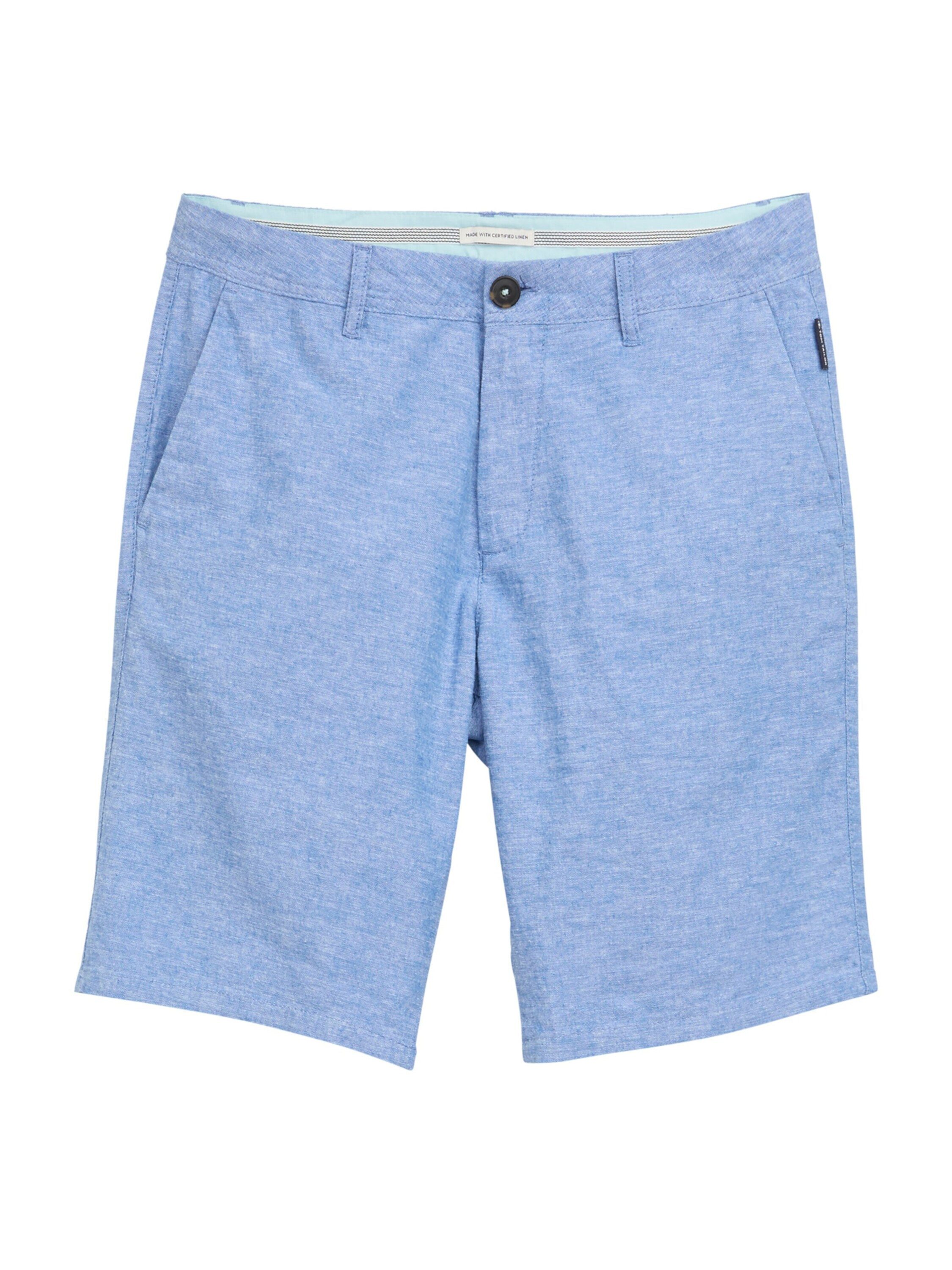 TOM TAILOR Chinoshorts (1-tlg)