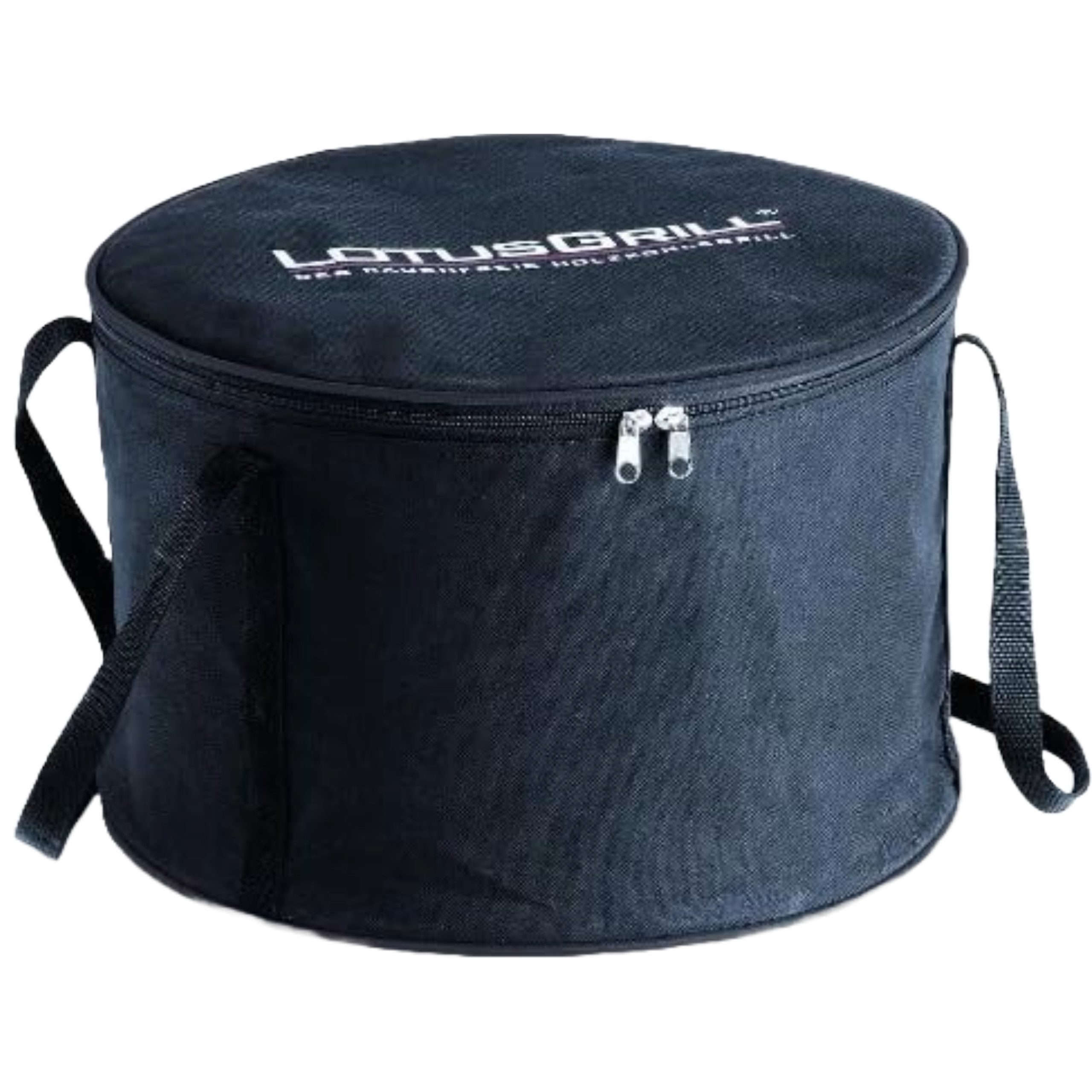 LotusGrill Holzkohlegrill LotusGrill Classic Feuerrot G340 raucharmer Holzkohlegrill/Tischgrill