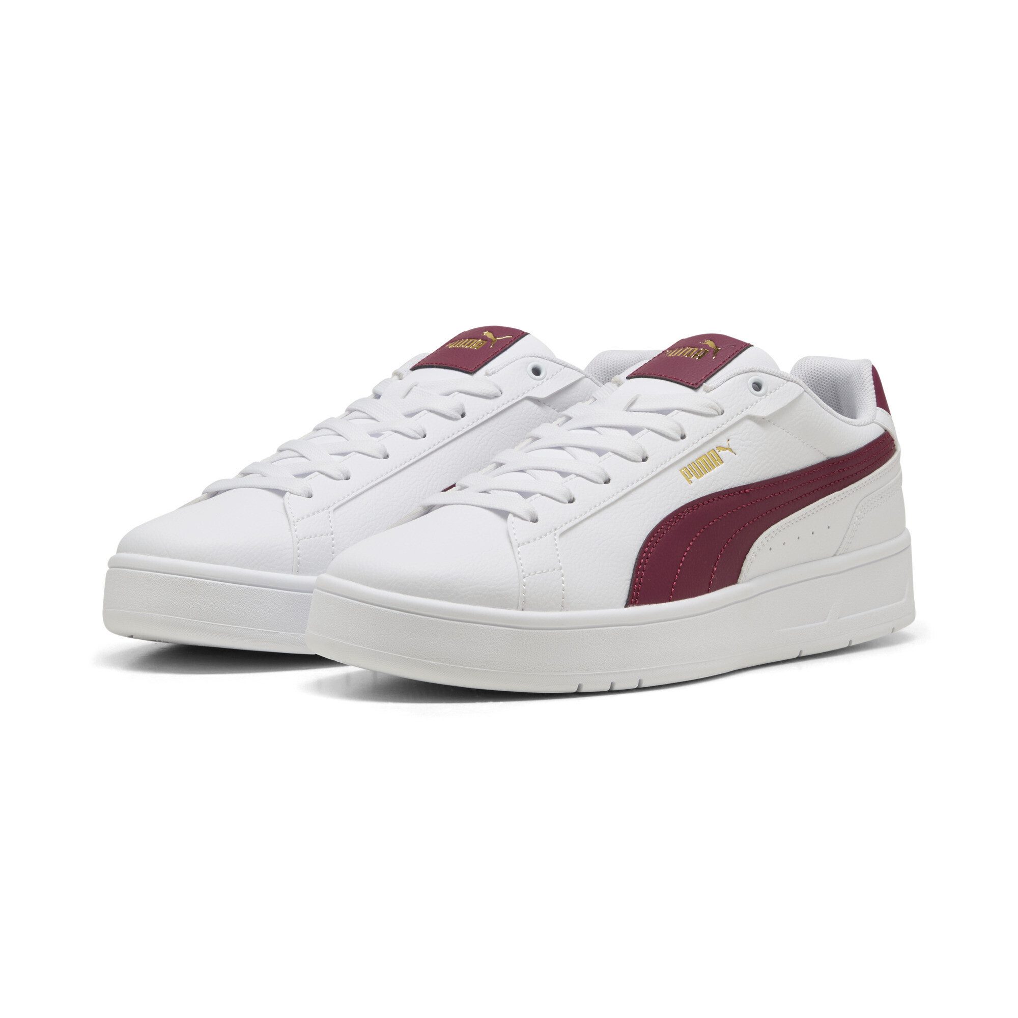 PUMA Court Classico Sneakers Erwachsene Sneaker günstig online kaufen