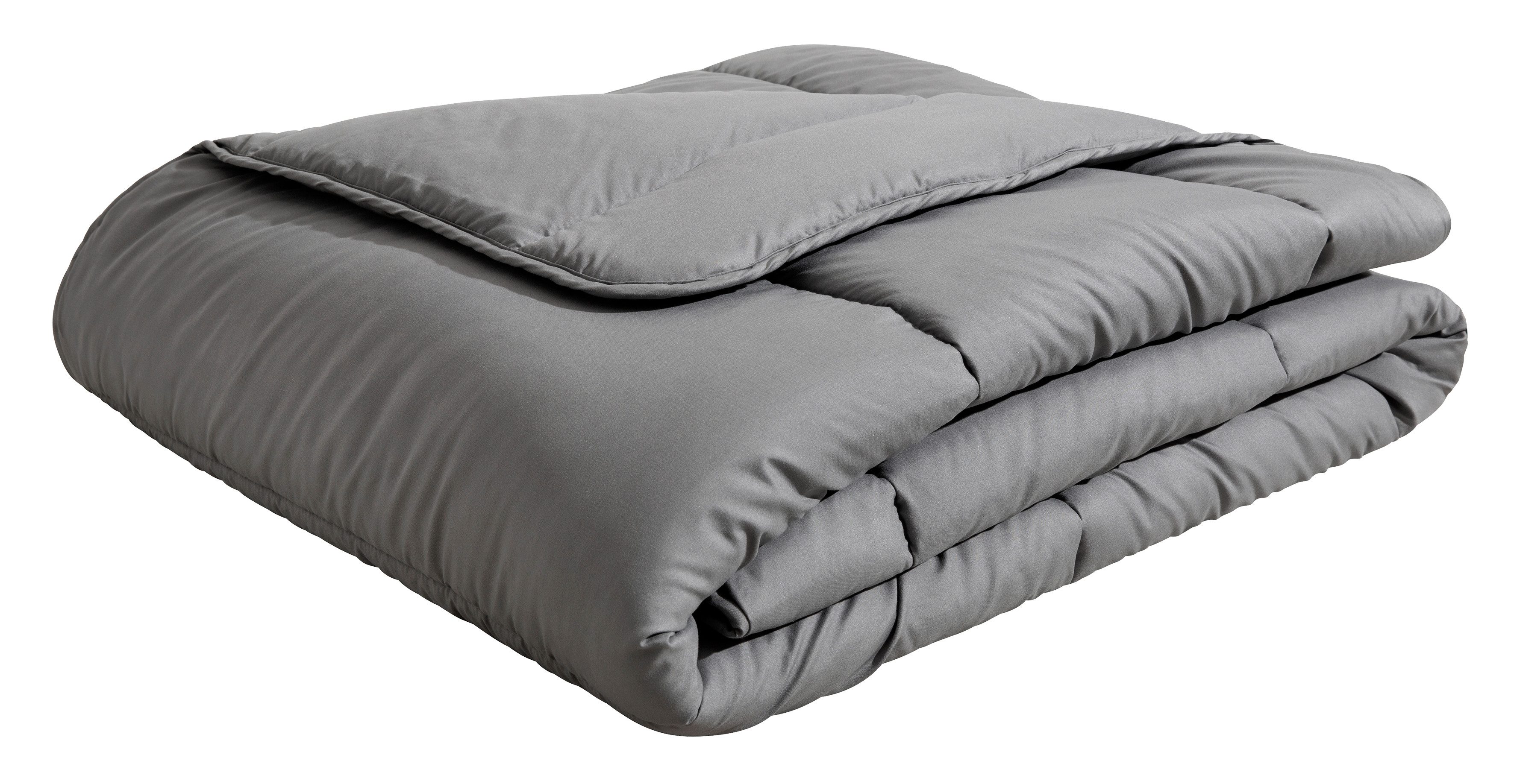 OTTO home Microfaserbettdecke Clarra, Bettdecke 135x200 cm, 155x220 cm, 200 günstig online kaufen