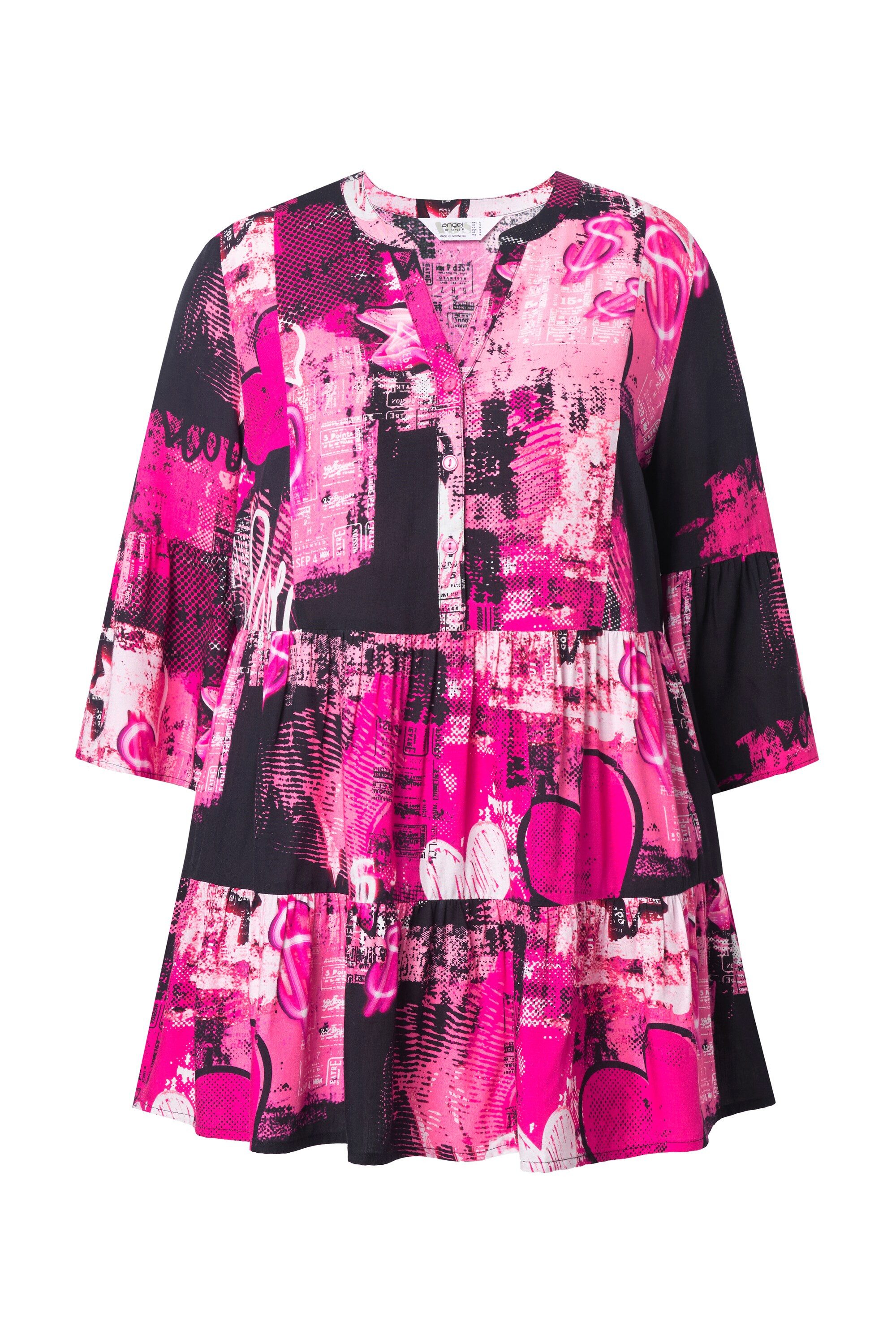 Angel of Style Tunika Bluse grafisches günstig online kaufen