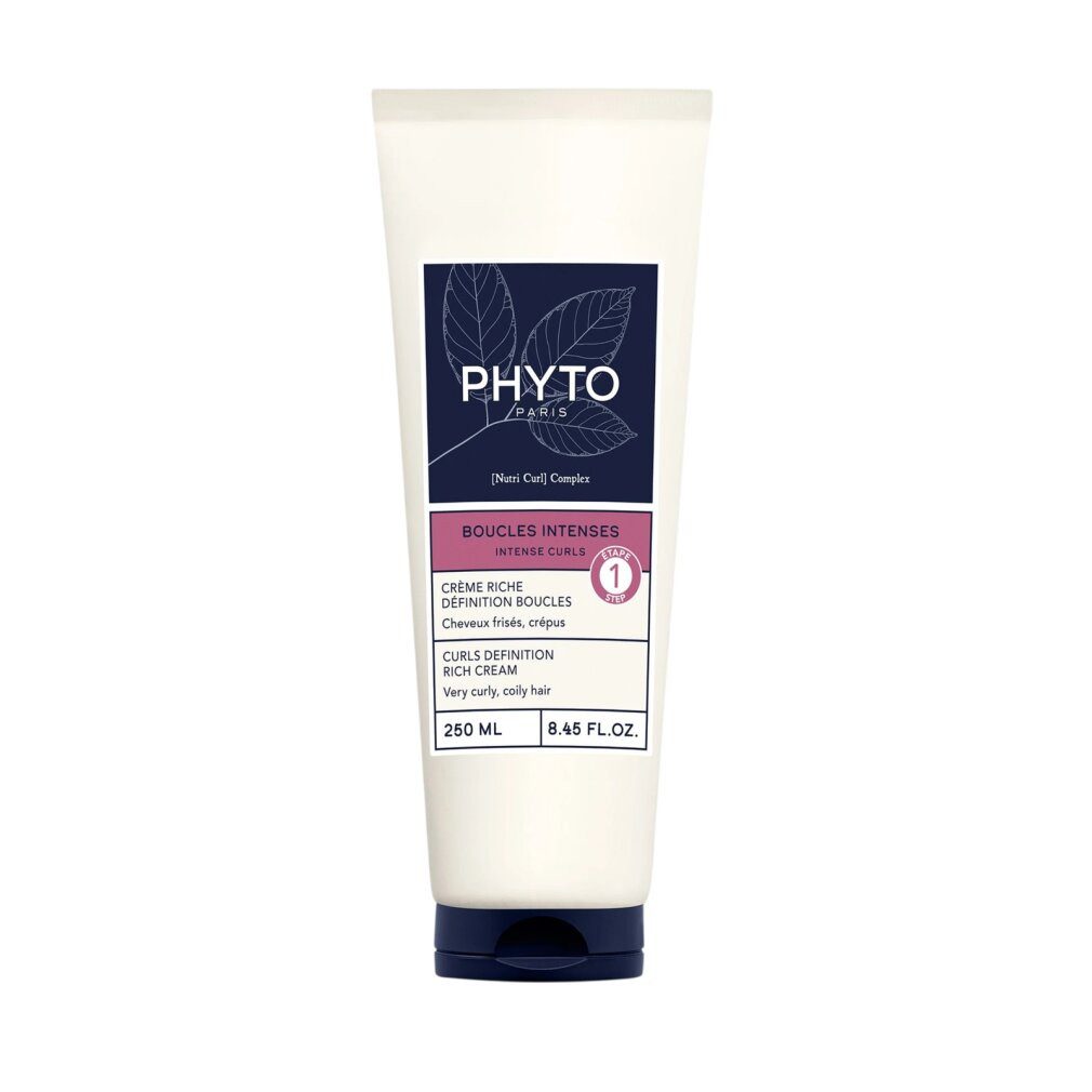 Phyto Paris Haarpflege-Set Phyto, Intense Curls, Haarstylingcreme