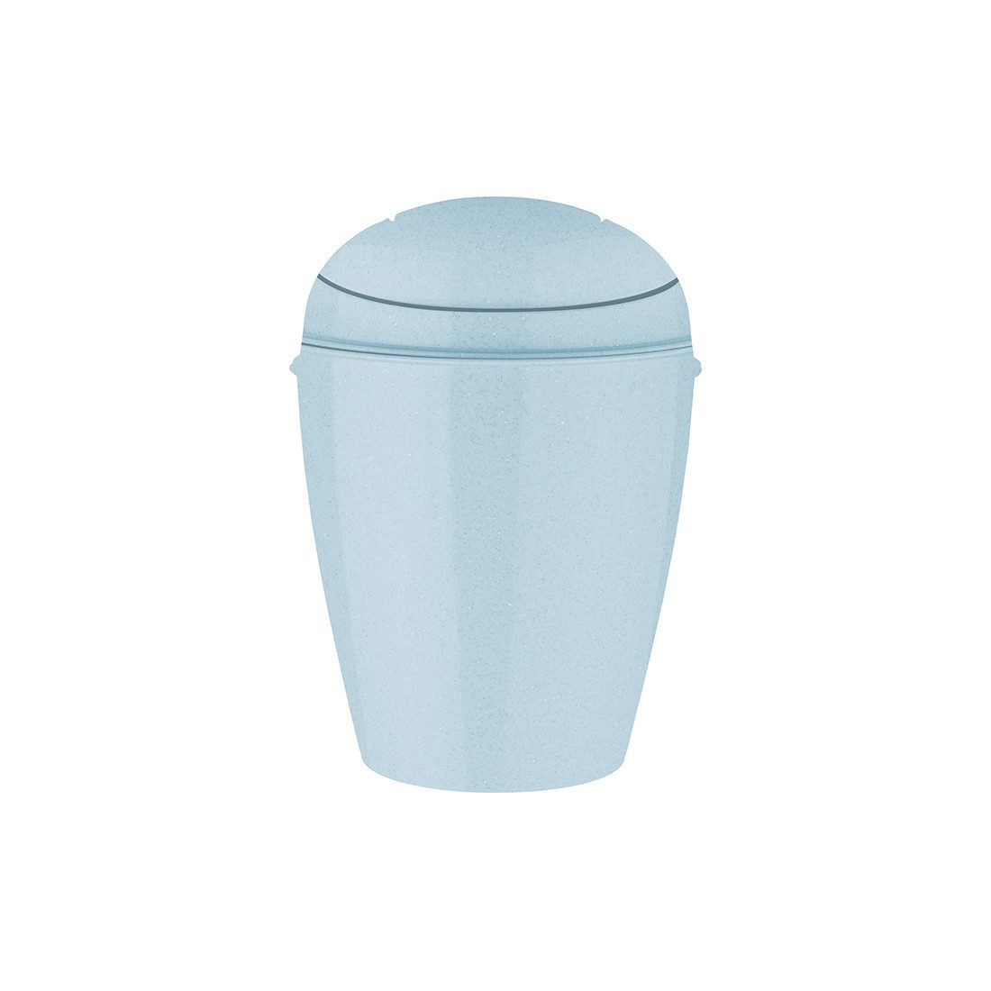 KOZIOL Mülleimer Mülleimer DEL XS, 2 l, KOZIOL