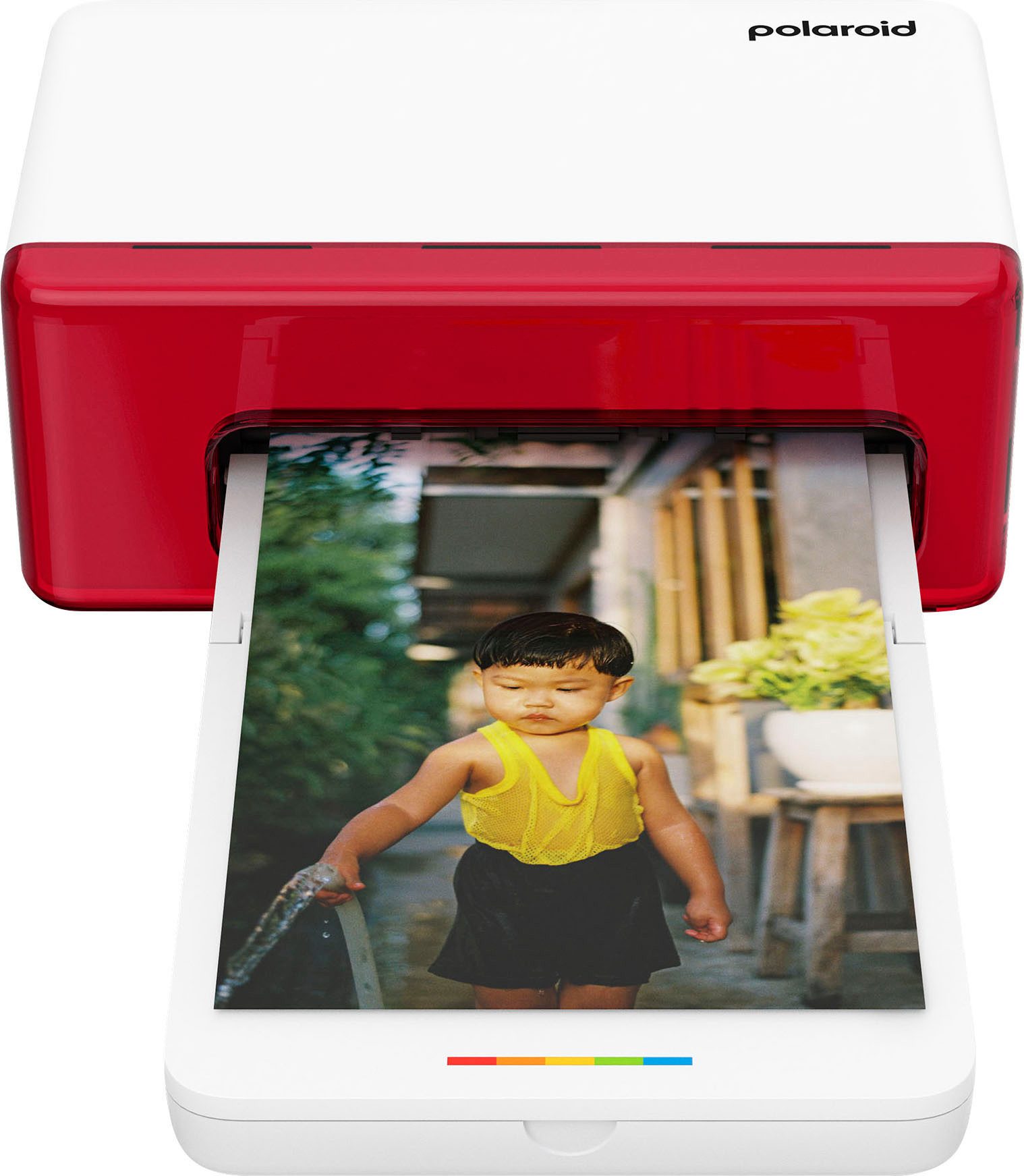 Polaroid Hi Print 4x6 Foto Drucker Fotodrucker, (Bluetooth)