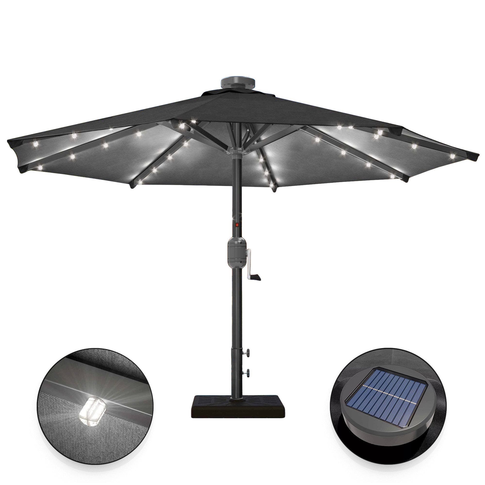 GGMMÖBEL Sonnenschirm SUN MARINO günstig online kaufen